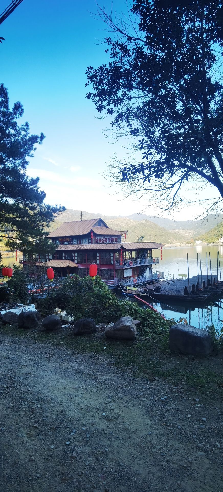 云和湖仙宫景区旅行图片 3
