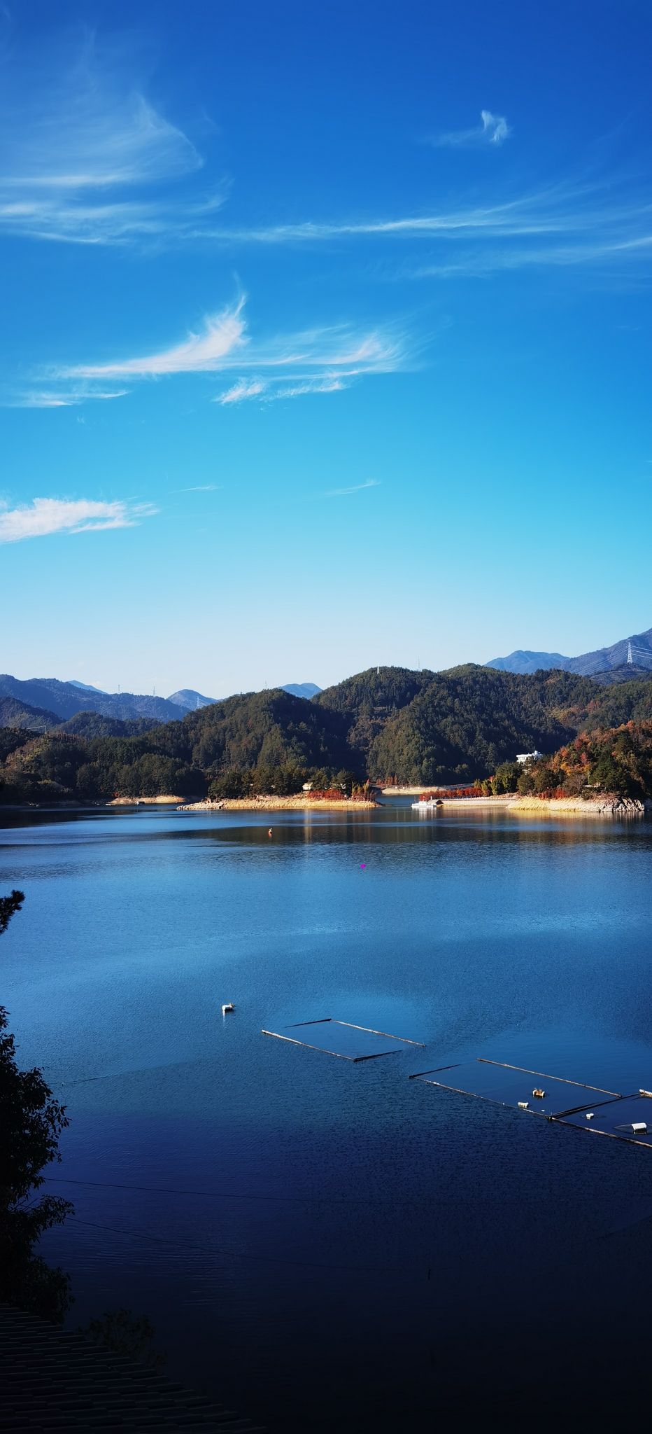 云和湖仙宫景区旅行图片 1
