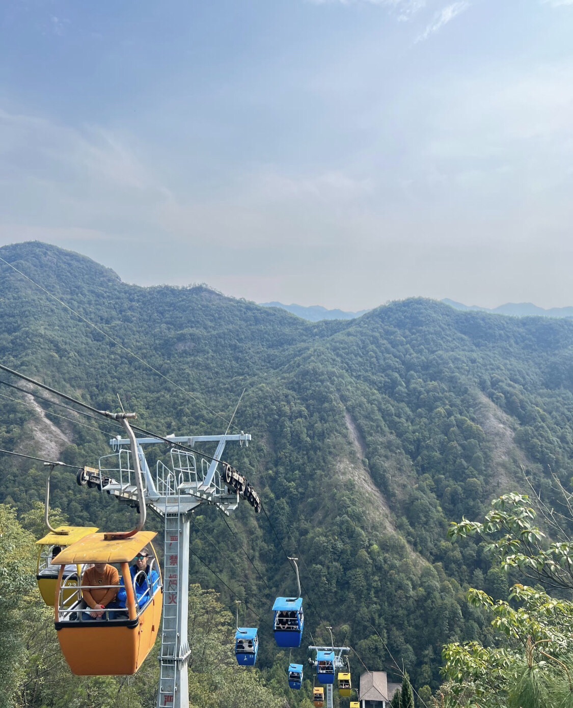 云和湖仙宫景区旅行图片 3