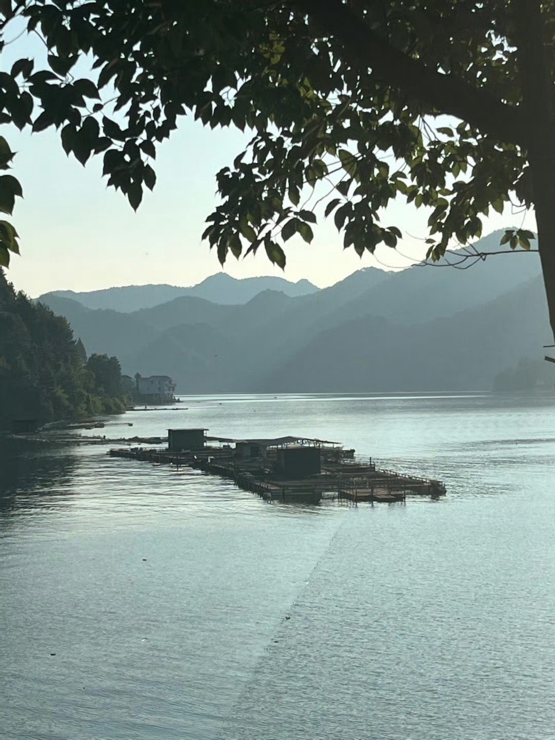 云和湖仙宫景区旅行图片 1