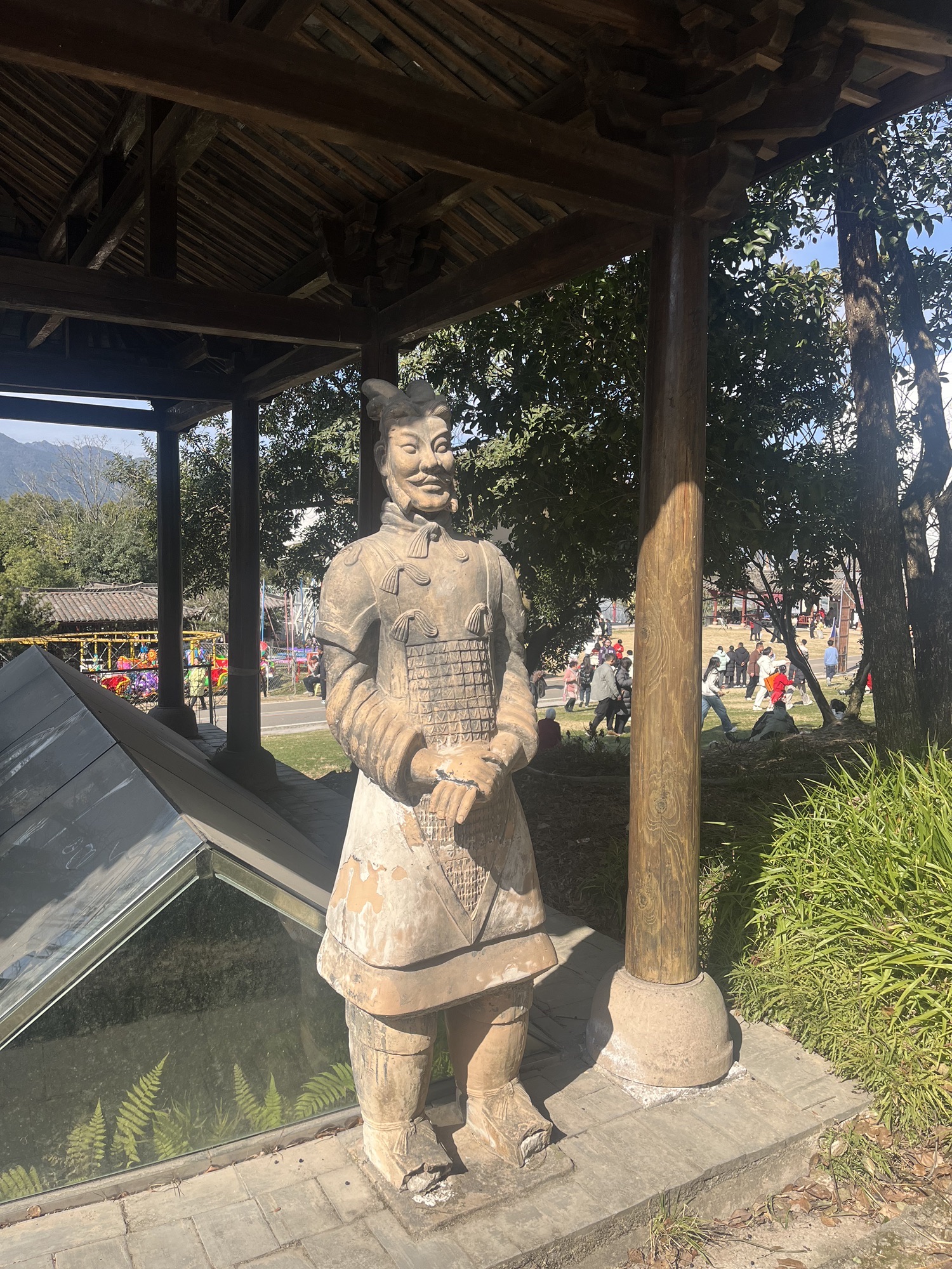 缙云黄龙景区旅行图片 2