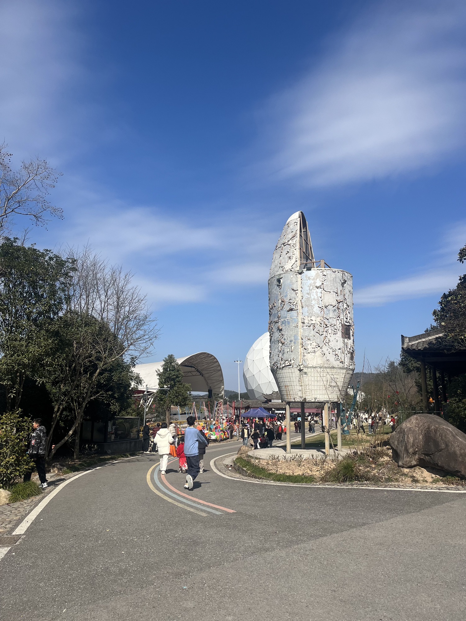缙云黄龙景区旅行图片 1