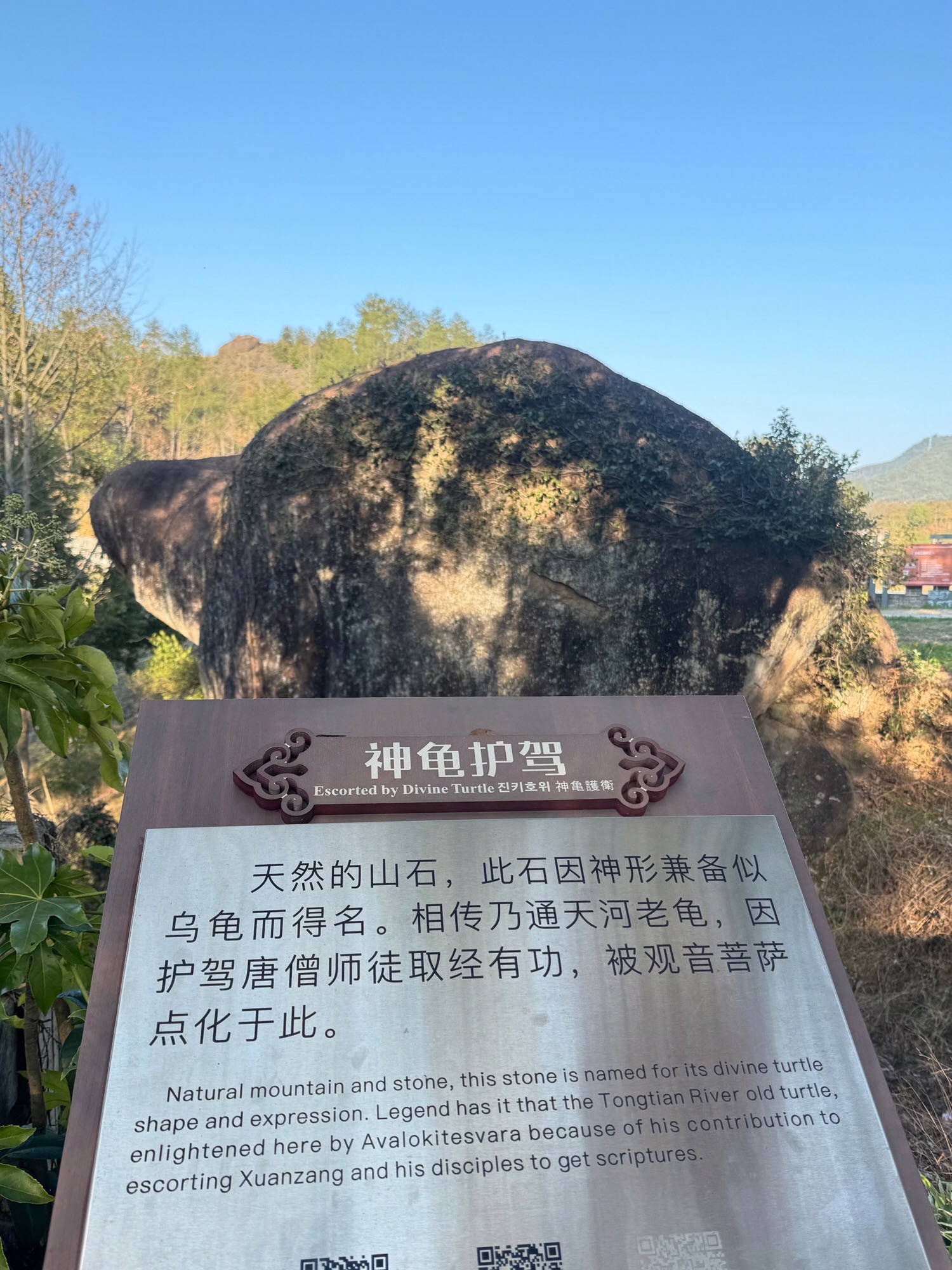 缙云黄龙景区旅行图片 3