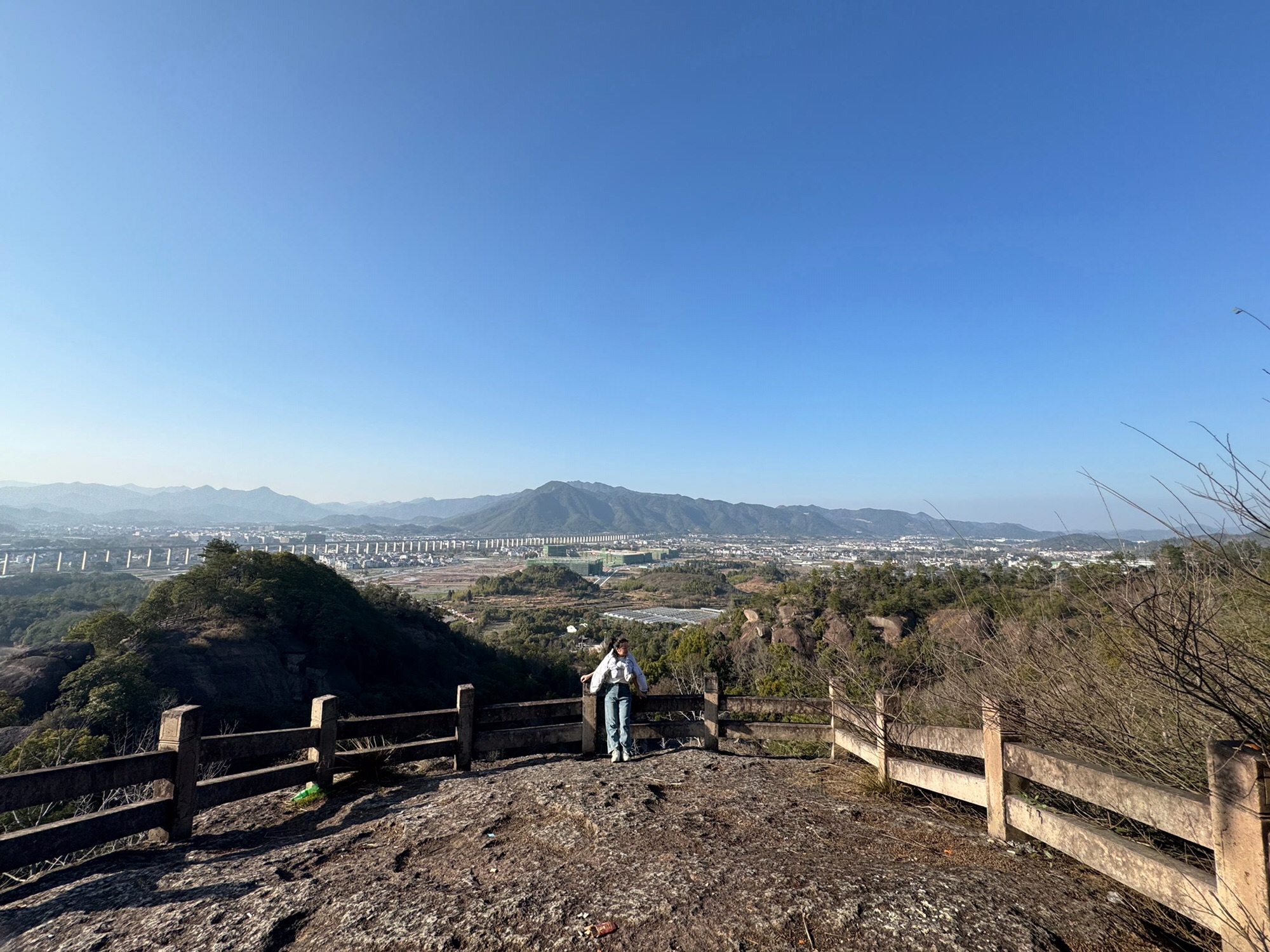 缙云黄龙景区旅行图片 2