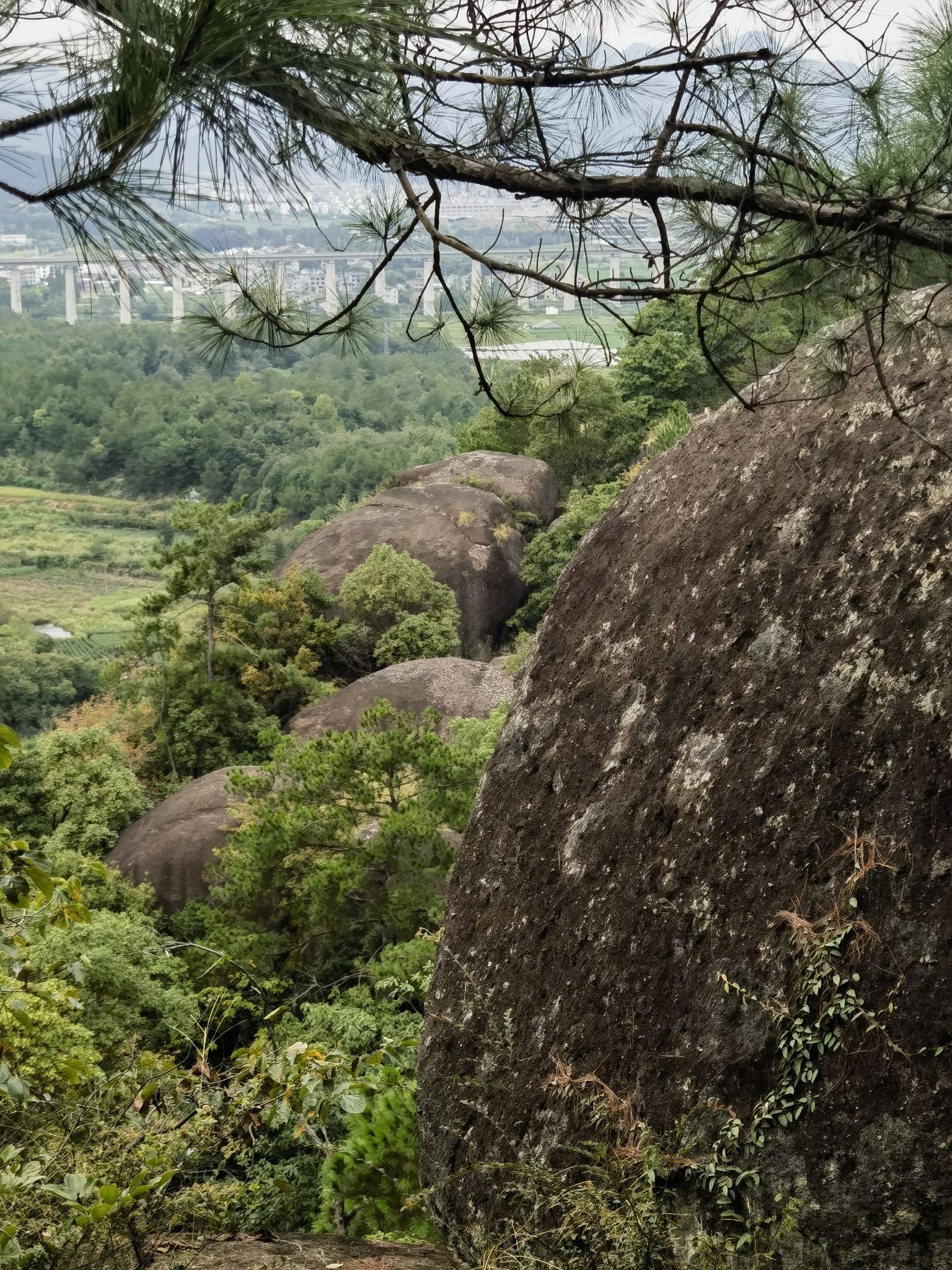 缙云黄龙景区旅行图片 1