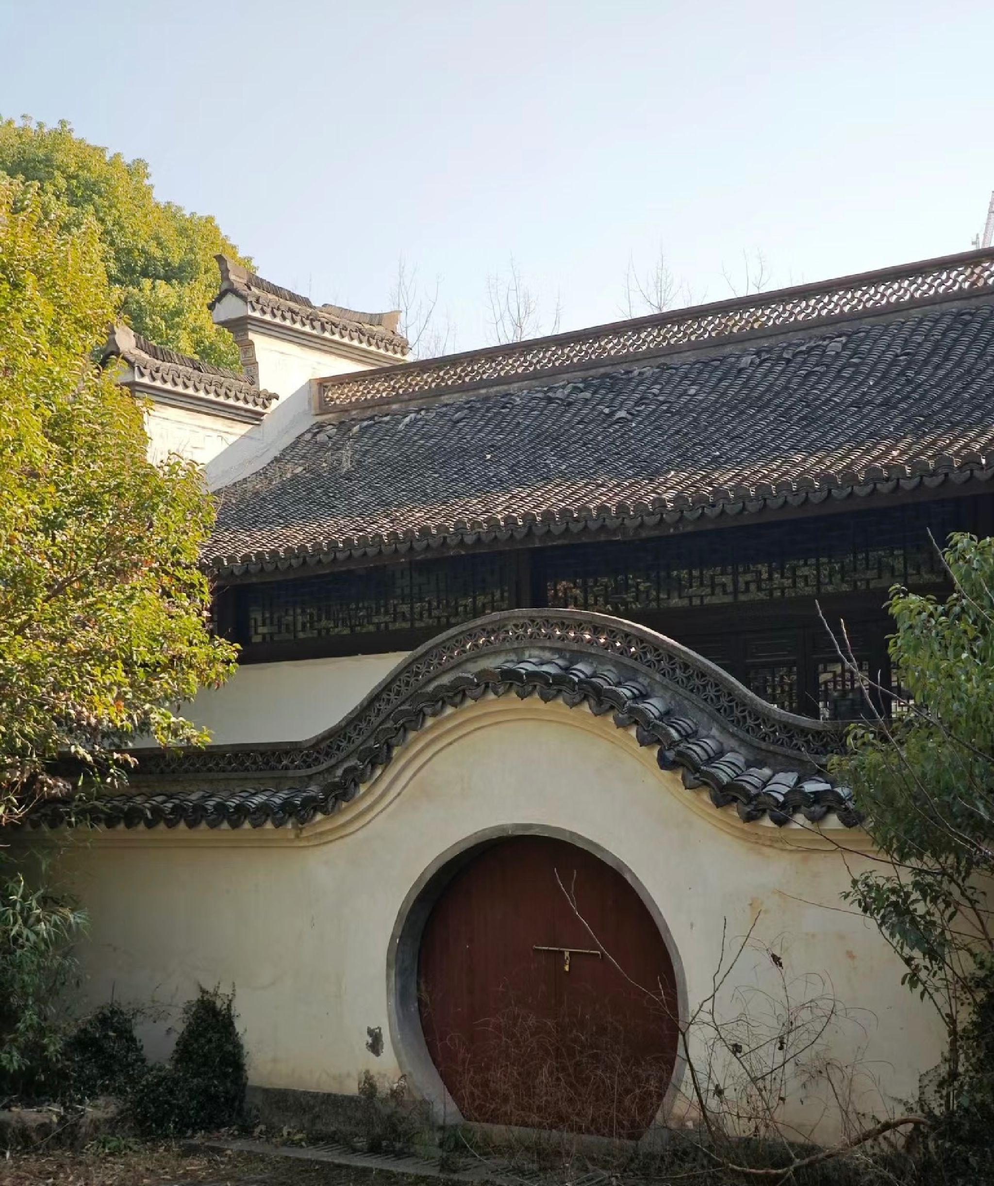 孝子祠公园旅行图片 1