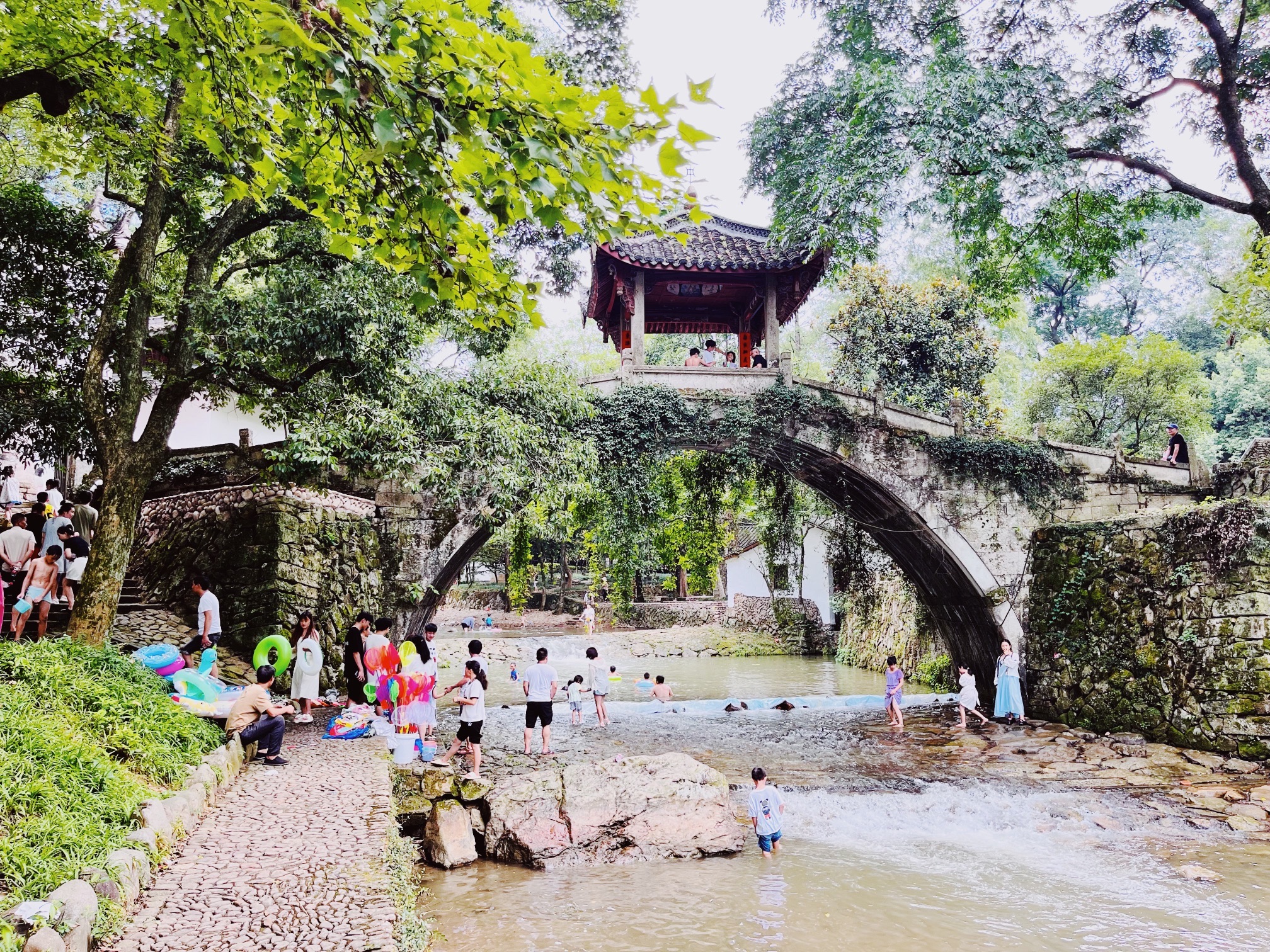 郭洞景区旅行图片 1