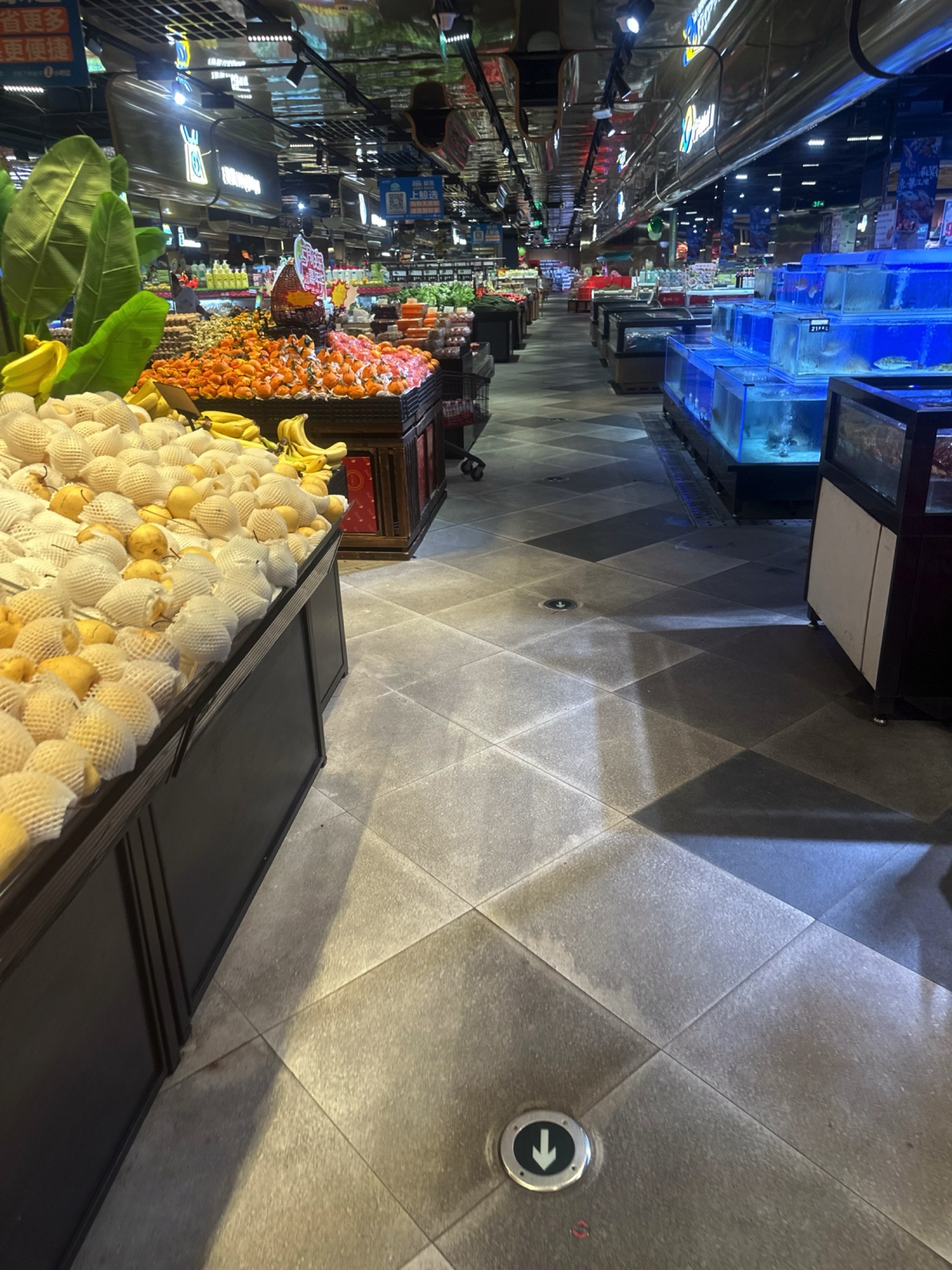 世纪联华超市(义乌南门店)