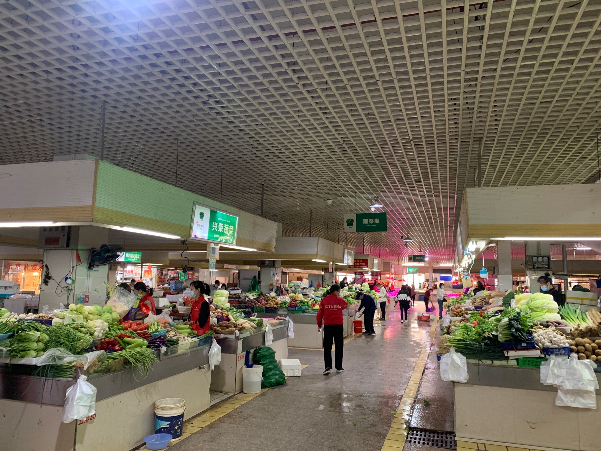 花厅农贸市场