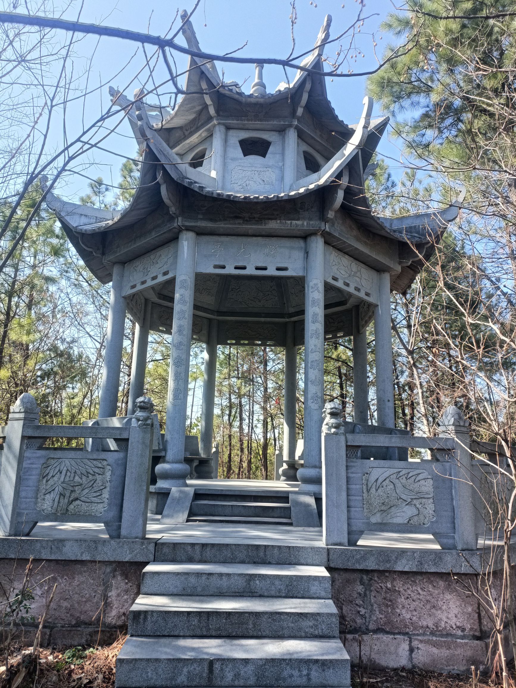 铜山岩旅行图片 1