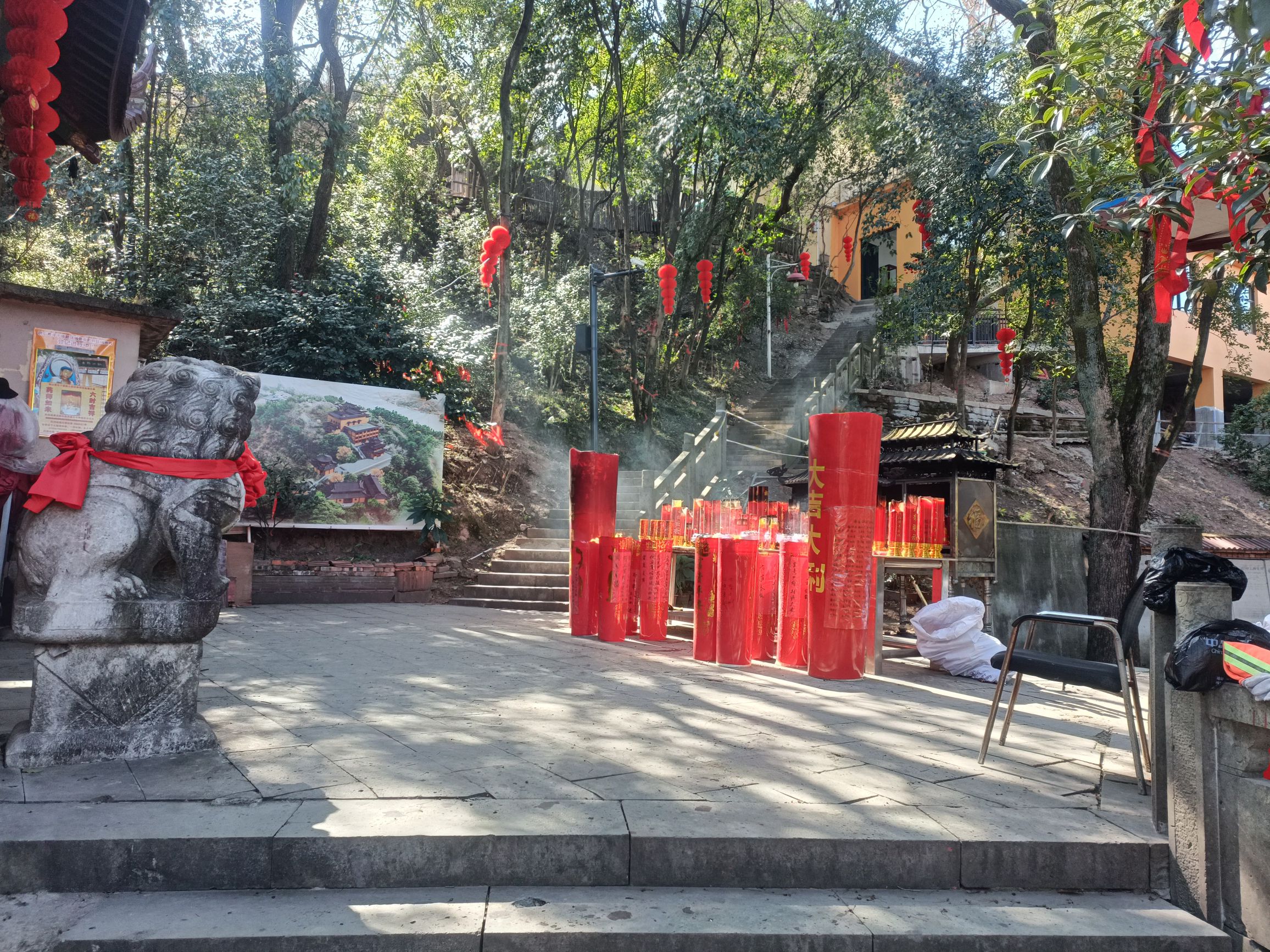 铜山岩旅行图片 3