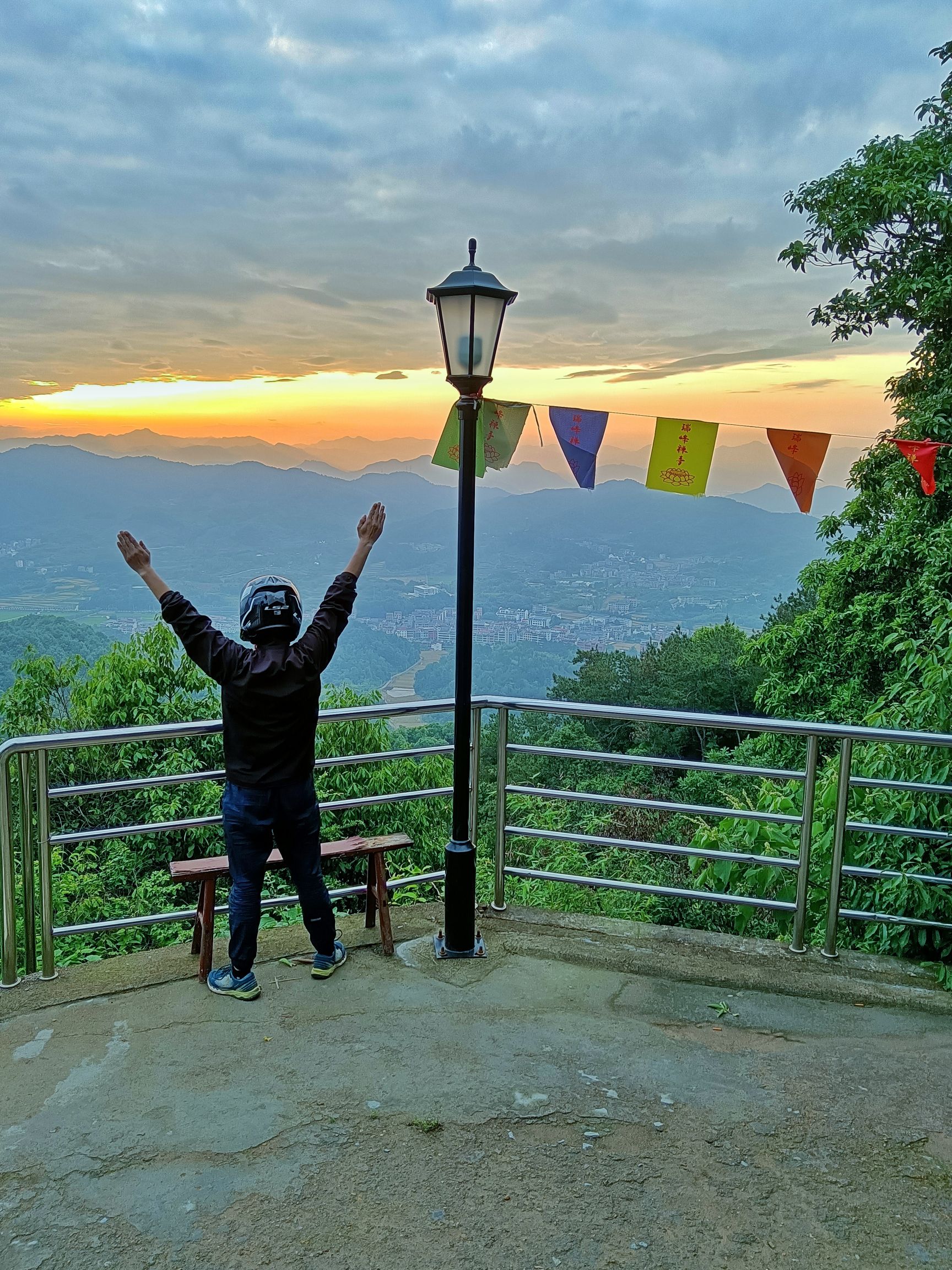 鹅峰山风景区旅行图片 3