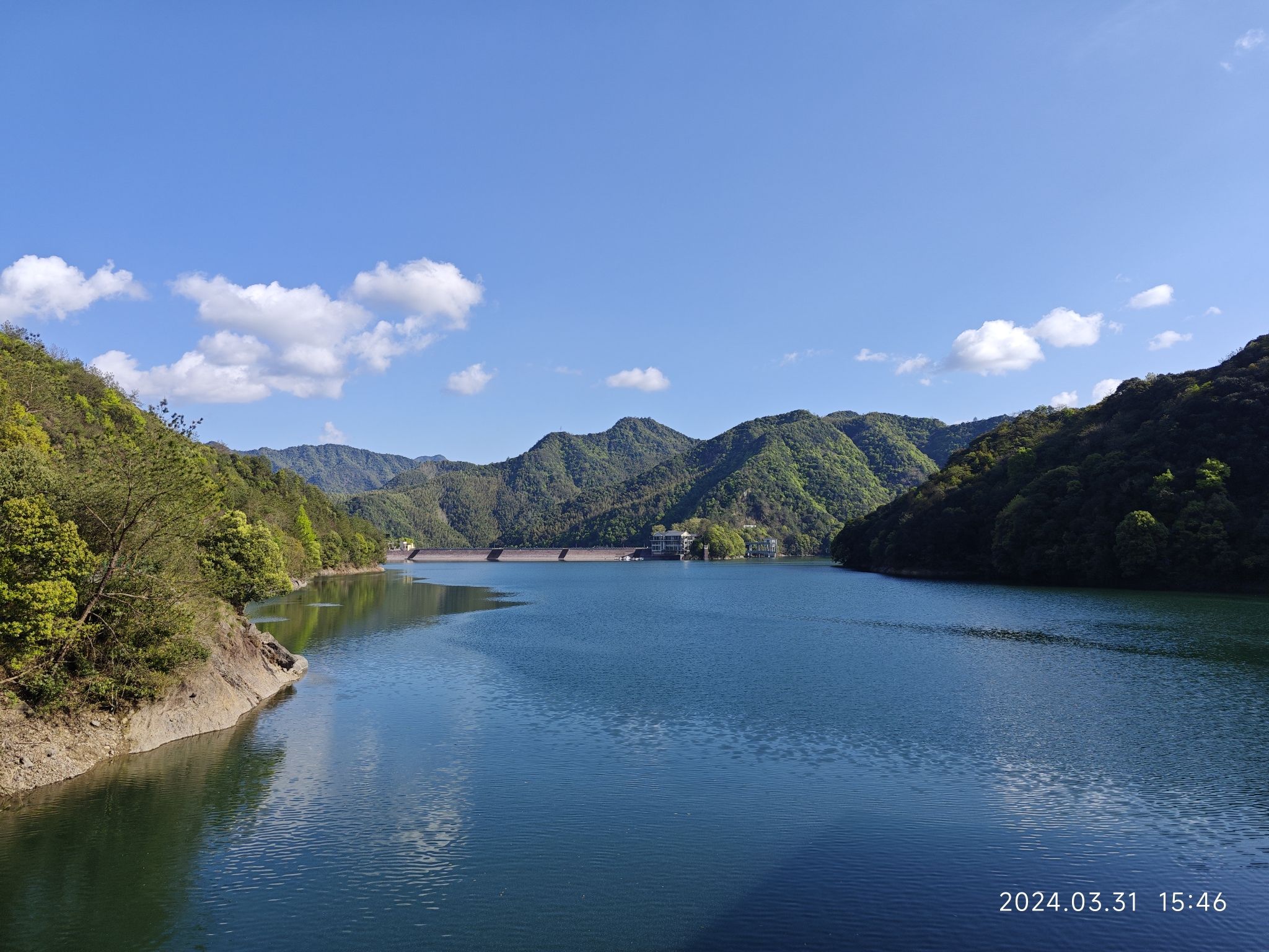 仙源湖旅游度假区旅行图片 2