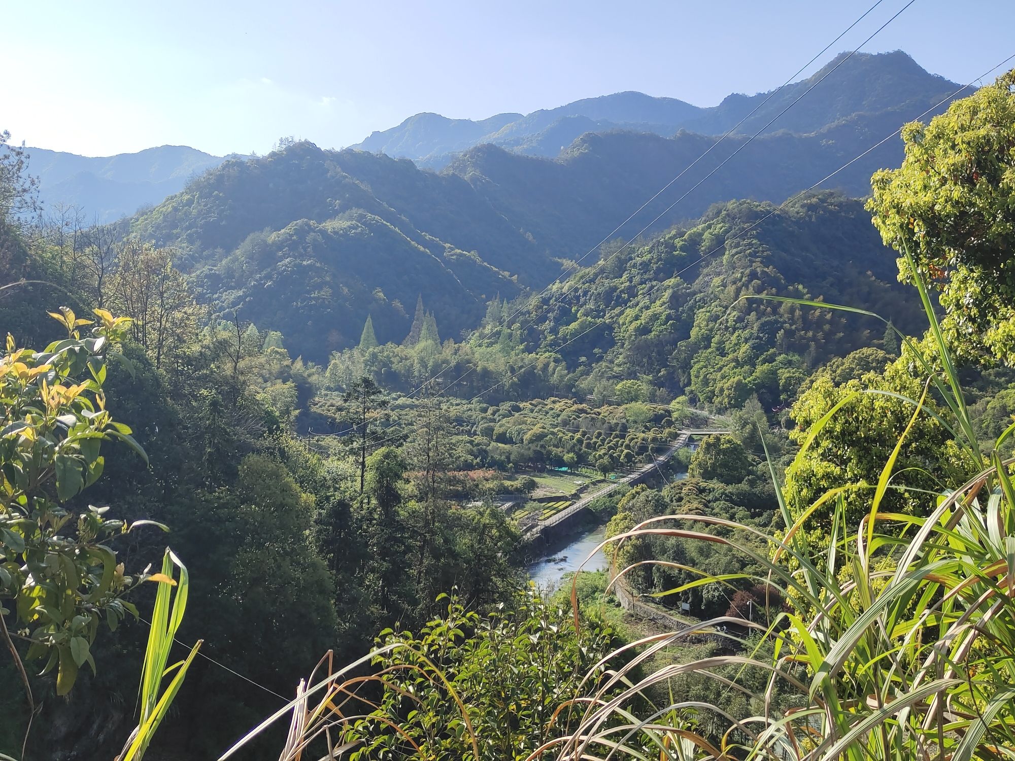 仙源湖旅游度假区旅行图片 3