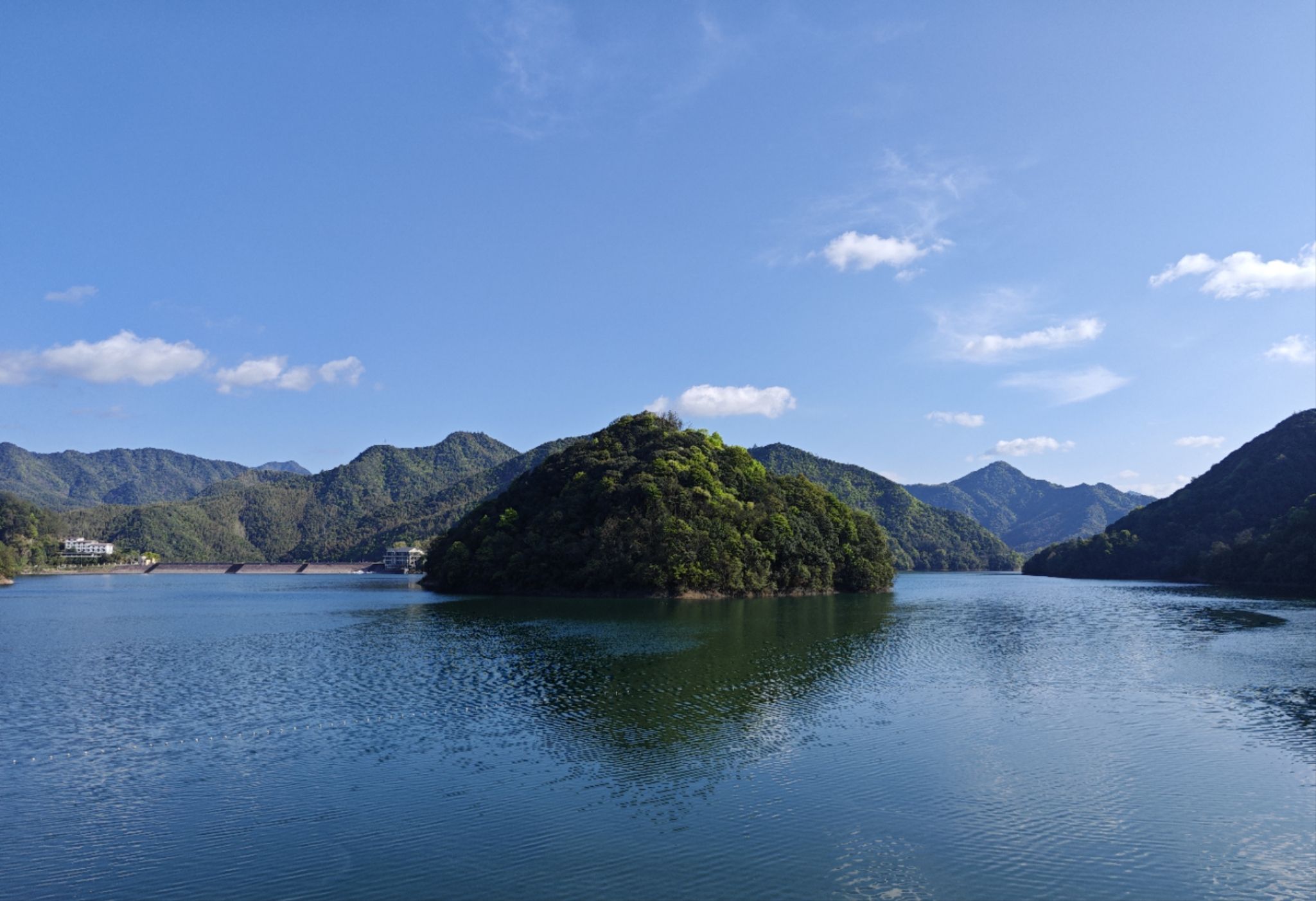 仙源湖旅游度假区旅行图片 1