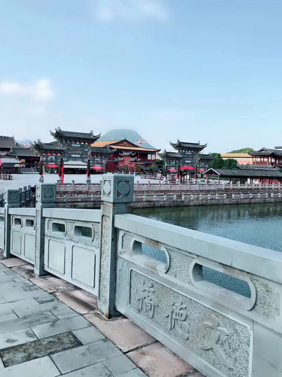 横店明清民居博览城(不对外开放)旅行图片 2