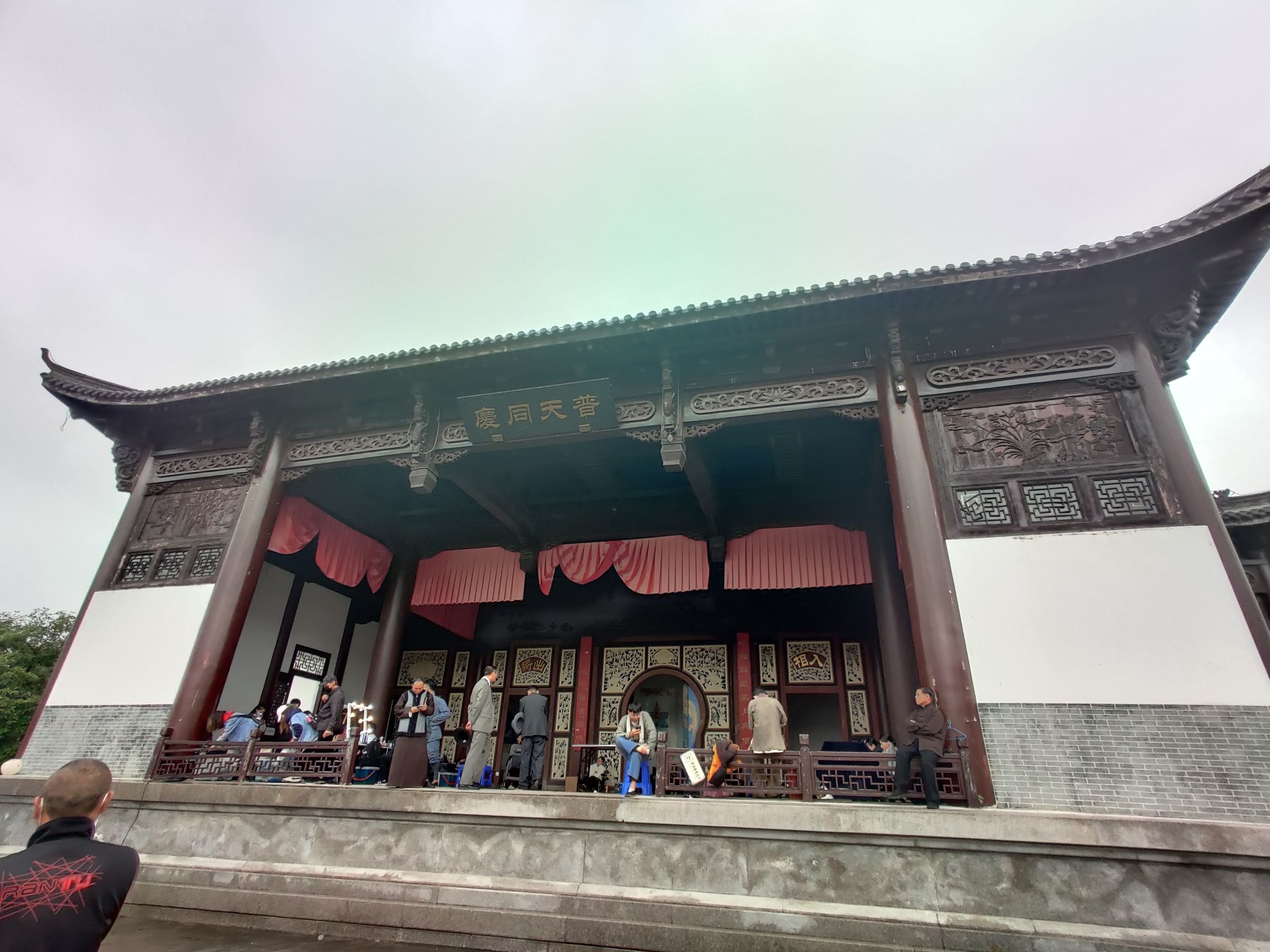 横店明清民居博览城(不对外开放)旅行图片 3