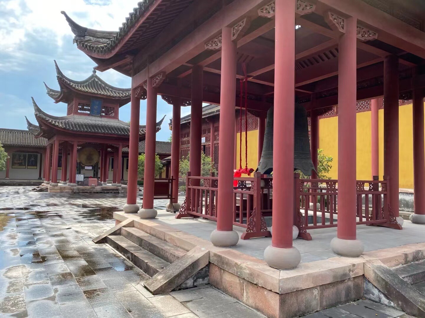 横店明清民居博览城(不对外开放)旅行图片 3
