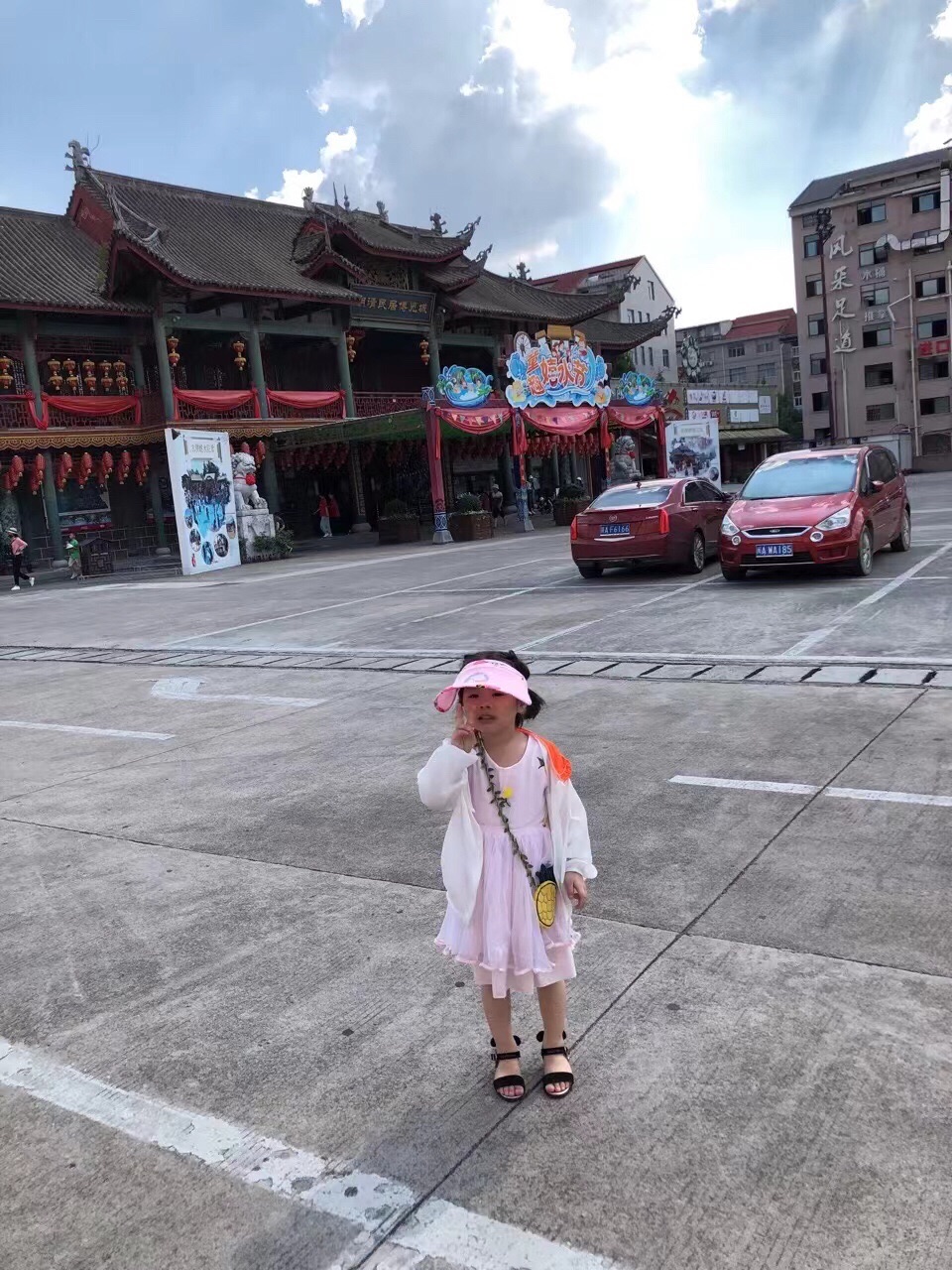 横店明清民居博览城(不对外开放)旅行图片 1