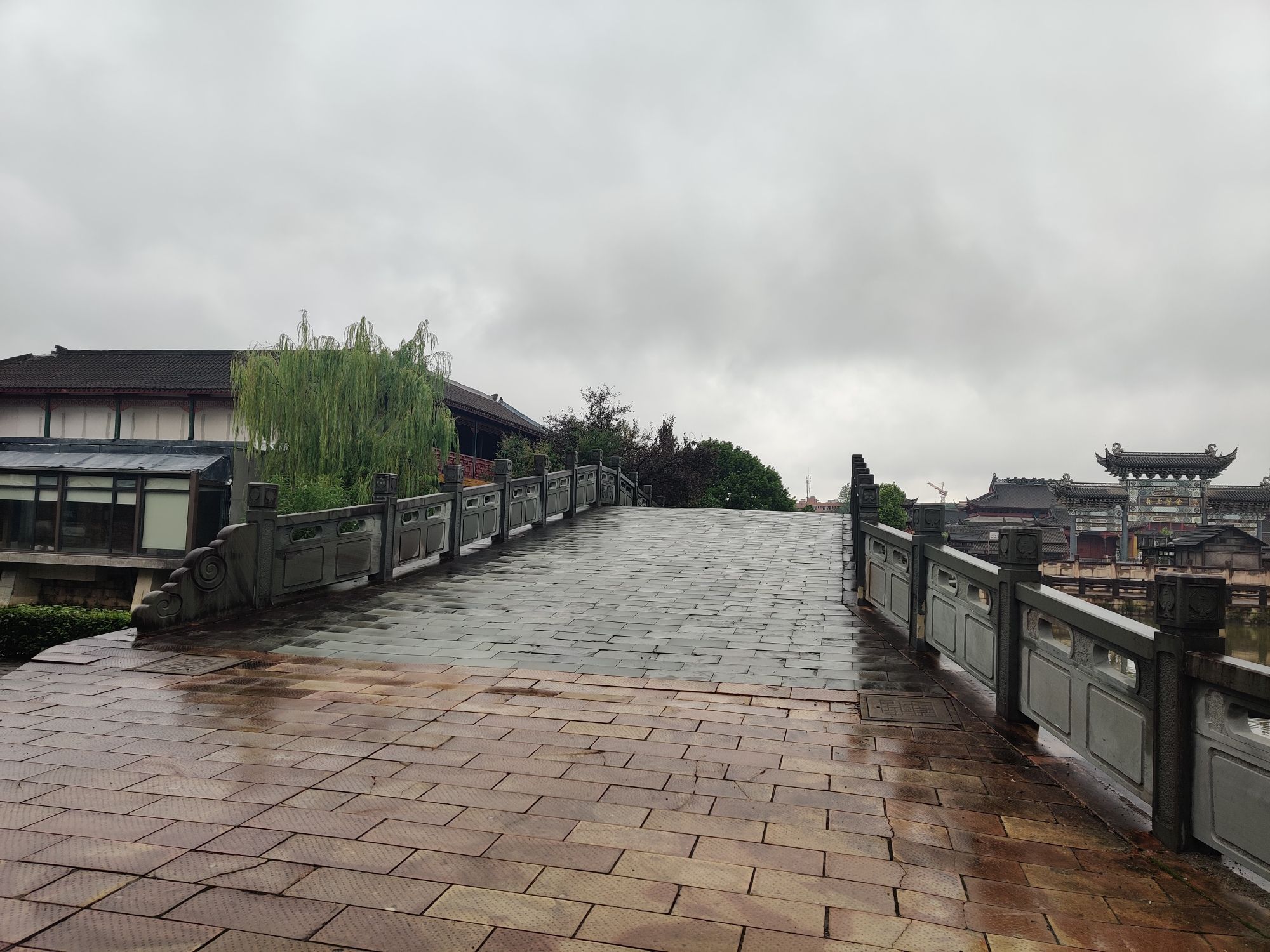 横店明清民居博览城(不对外开放)旅行图片 1