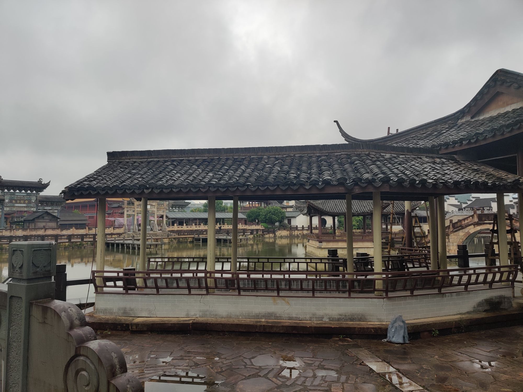 横店明清民居博览城(不对外开放)旅行图片 2