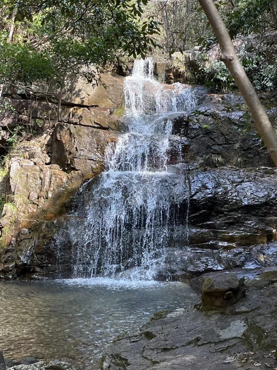 十八涡景区旅行图片 3