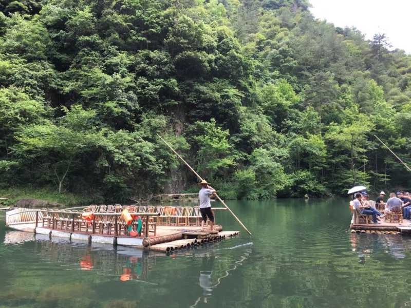 十八涡景区旅行图片 1