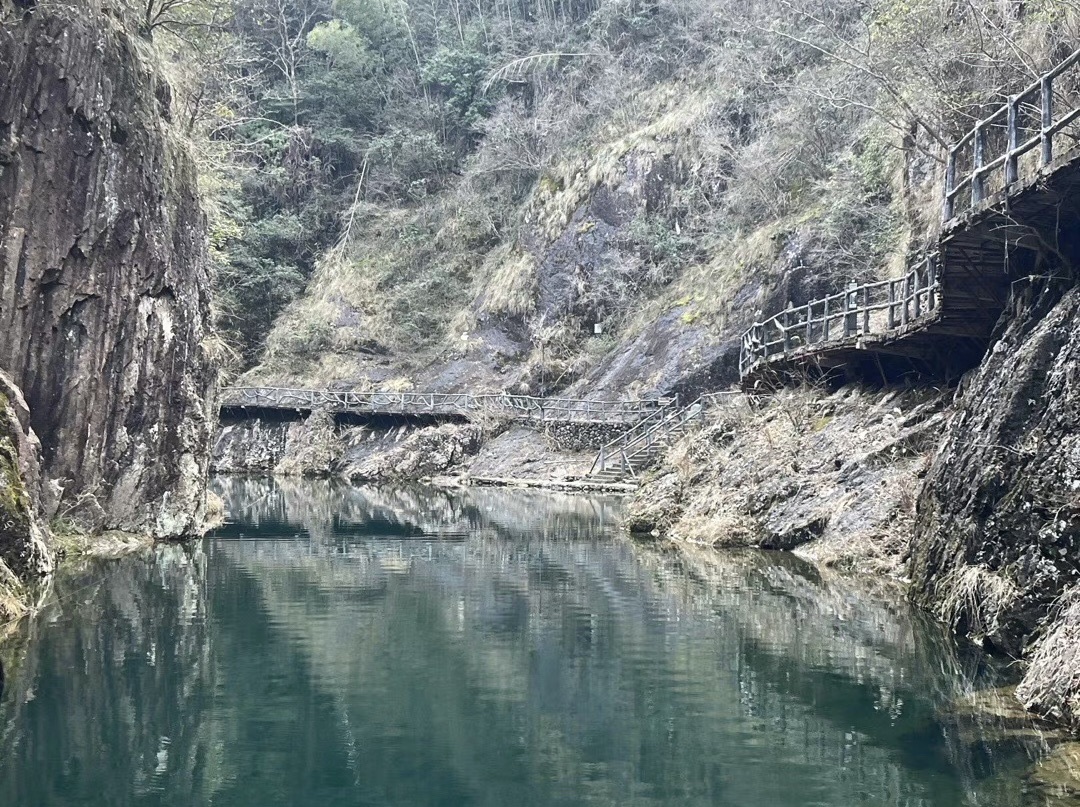 十八涡景区旅行图片 1