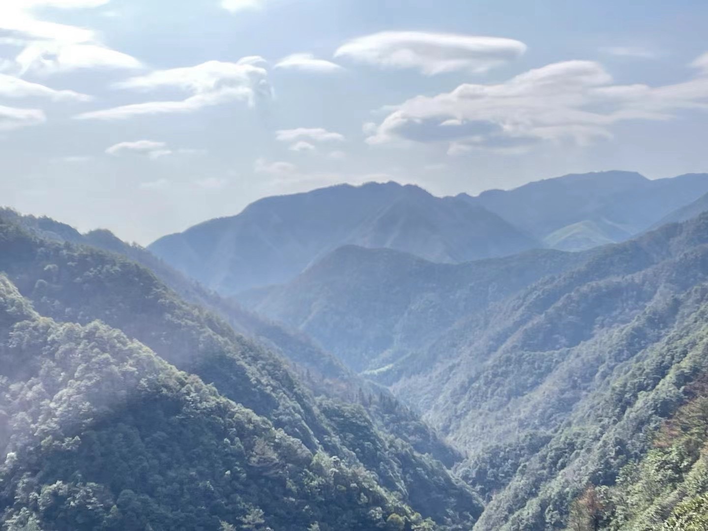 十八涡景区旅行图片 2