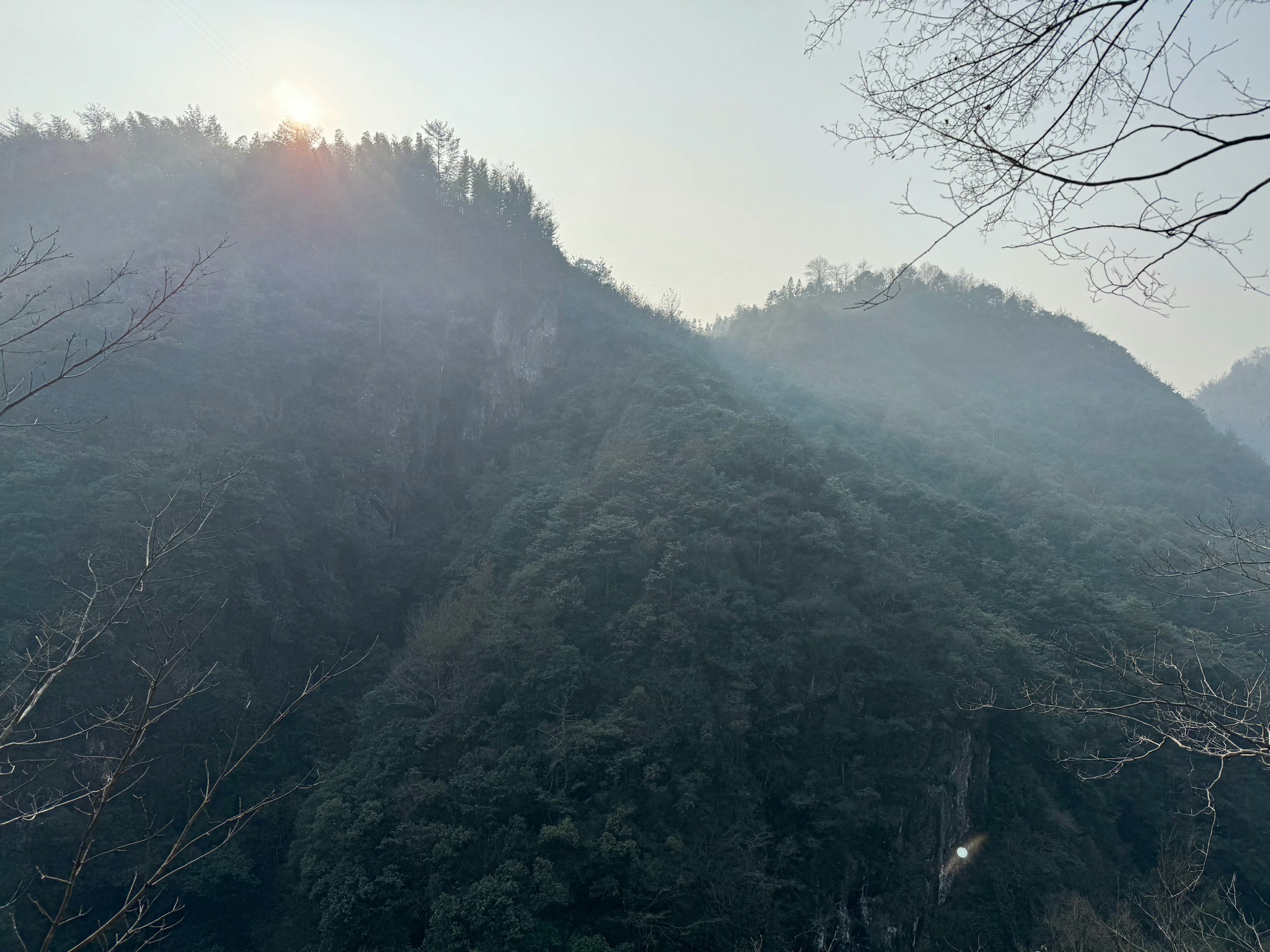 十八涡景区旅行图片 2