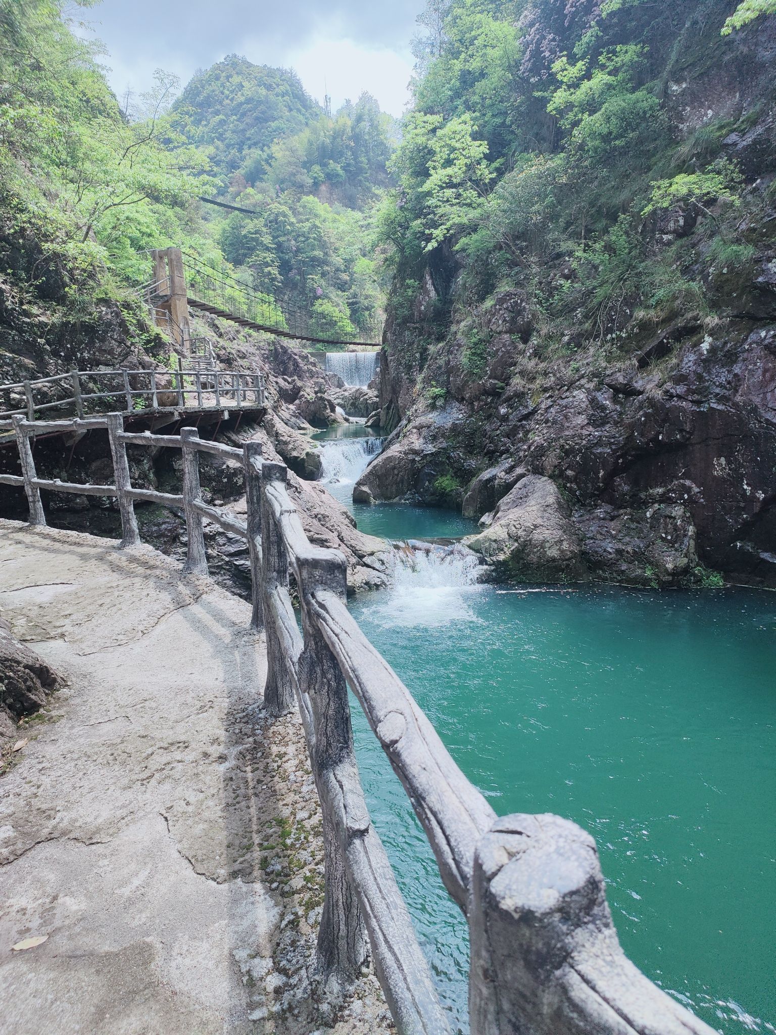 十八涡景区旅行图片 2
