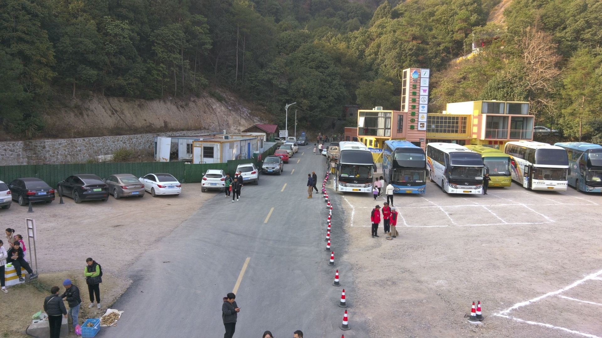 五指岩景区旅行图片 1