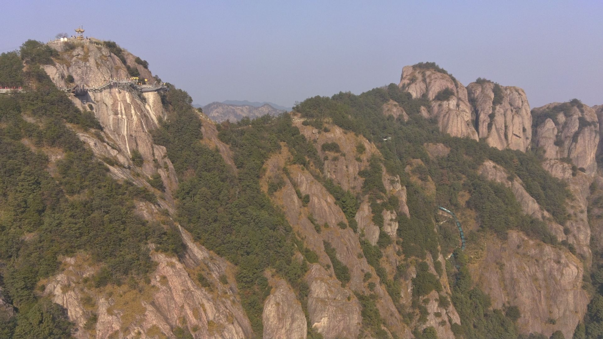 五指岩景区旅行图片 3