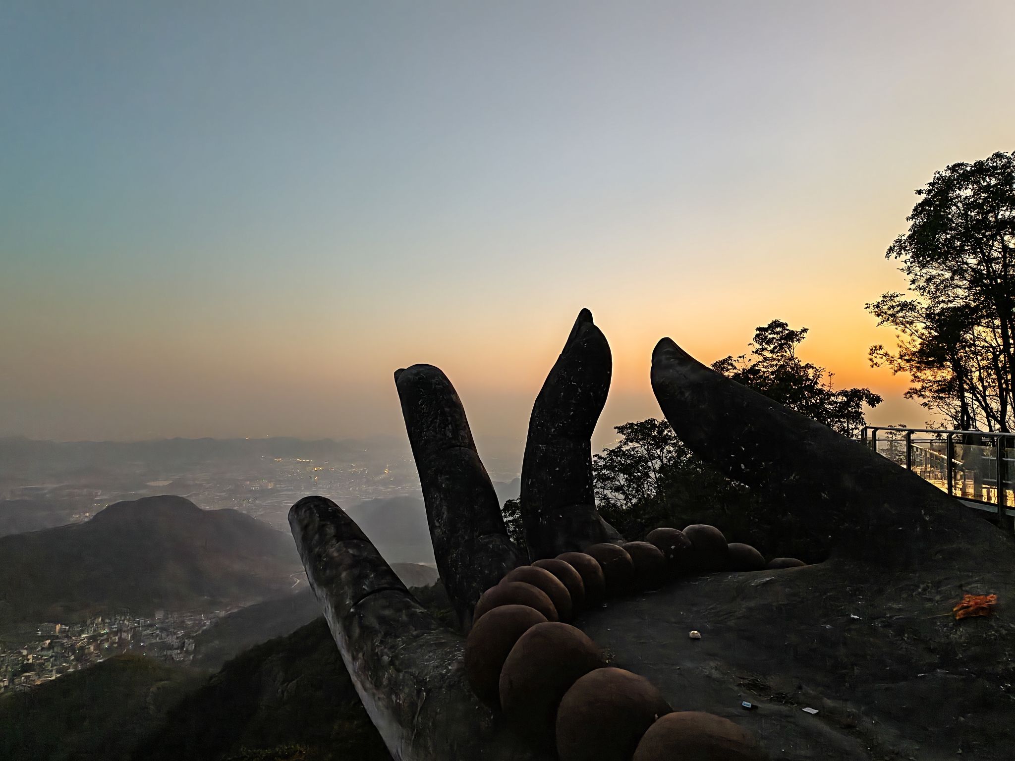 五指岩景区旅行图片 3