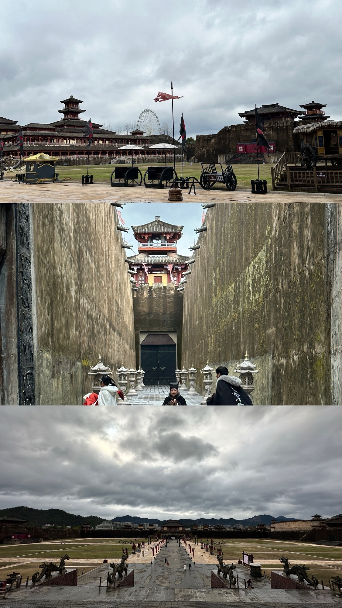 横店影视城旅行图片 1