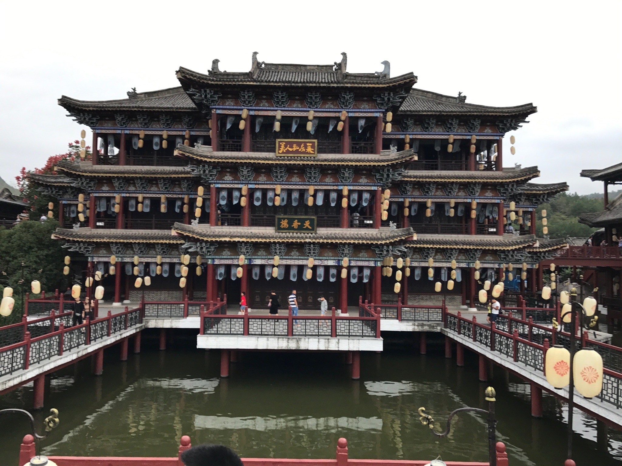 横店影视城旅行图片 3