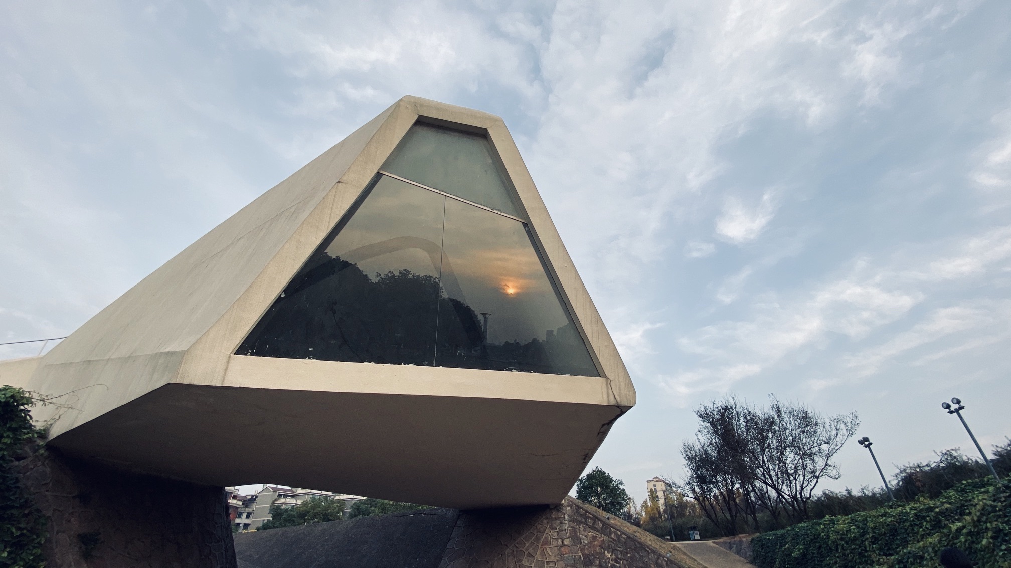 金华建筑艺术公园旅行图片 1