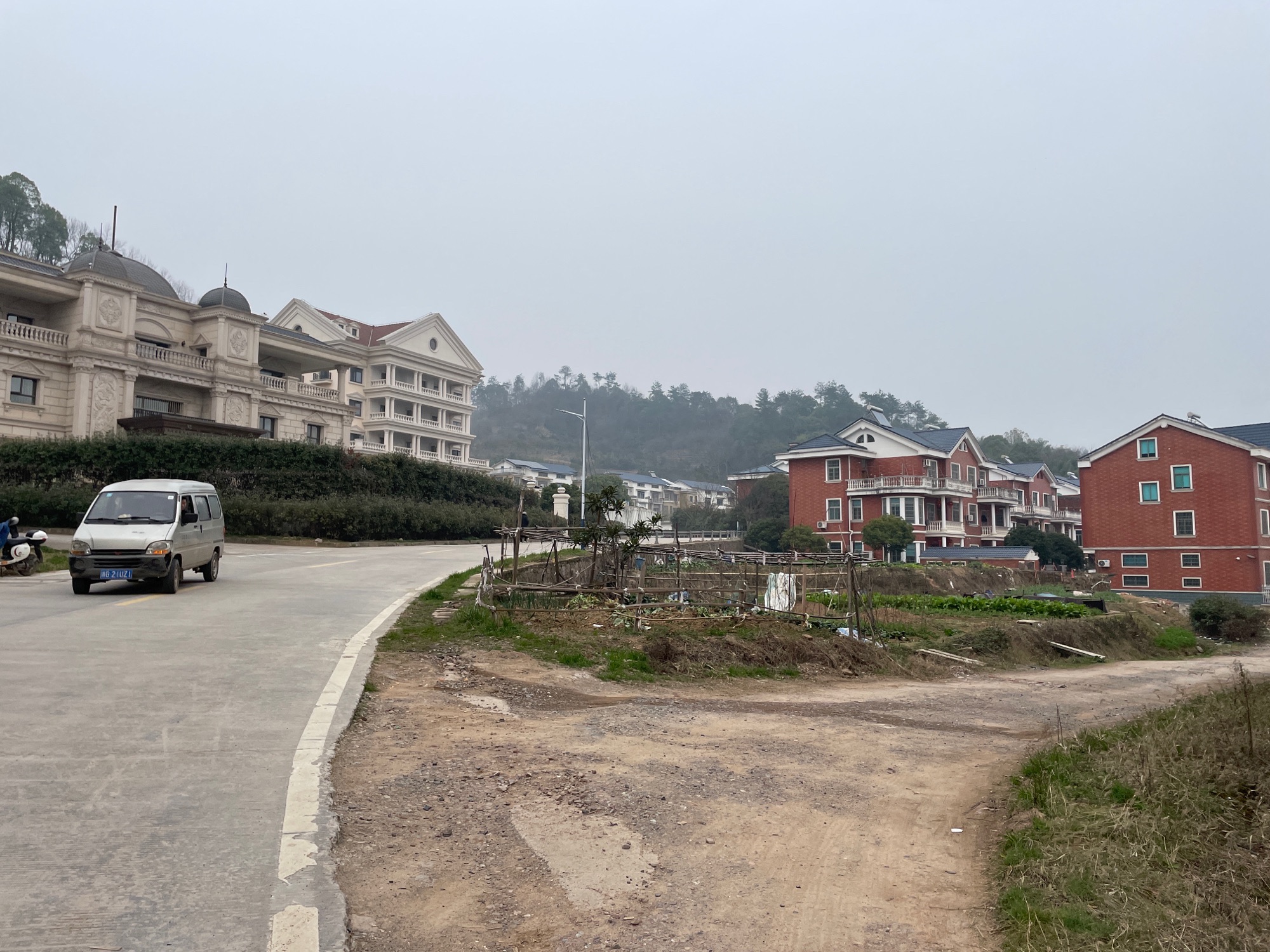湖山屏景区旅行图片 1