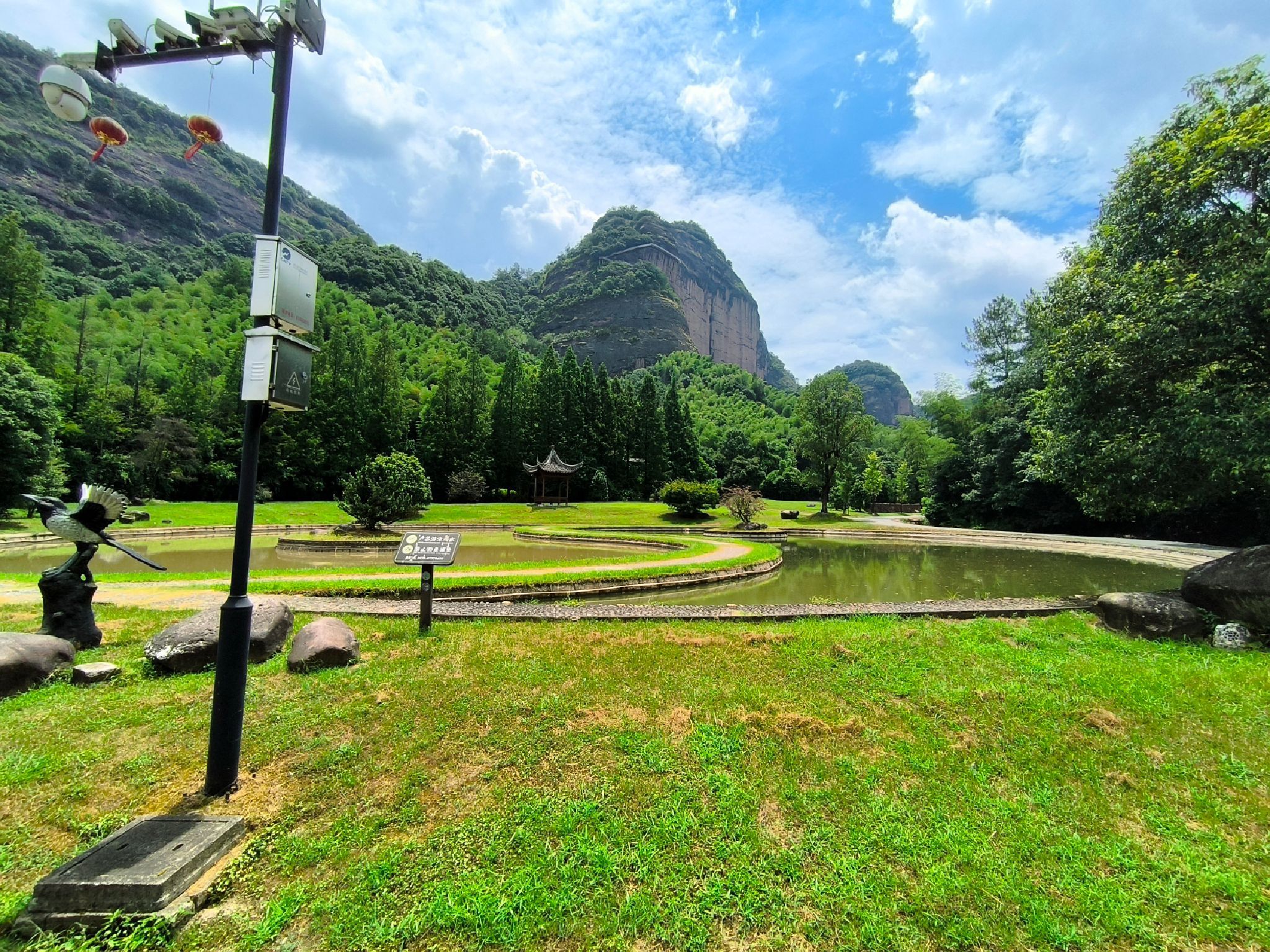 大红岩·崆峒山景区旅行图片 1