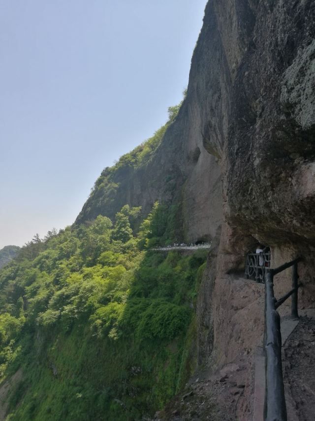 大红岩·崆峒山景区旅行图片 3