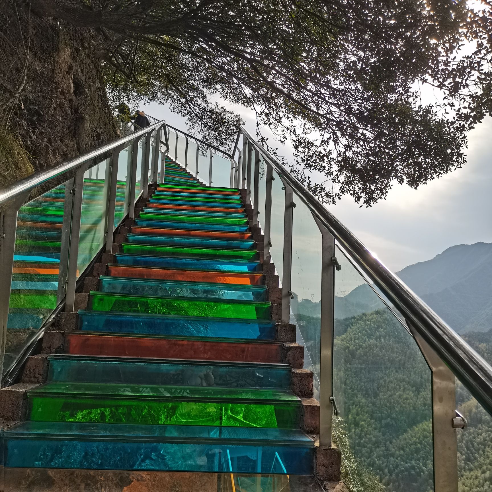 大红岩·崆峒山景区旅行图片 2