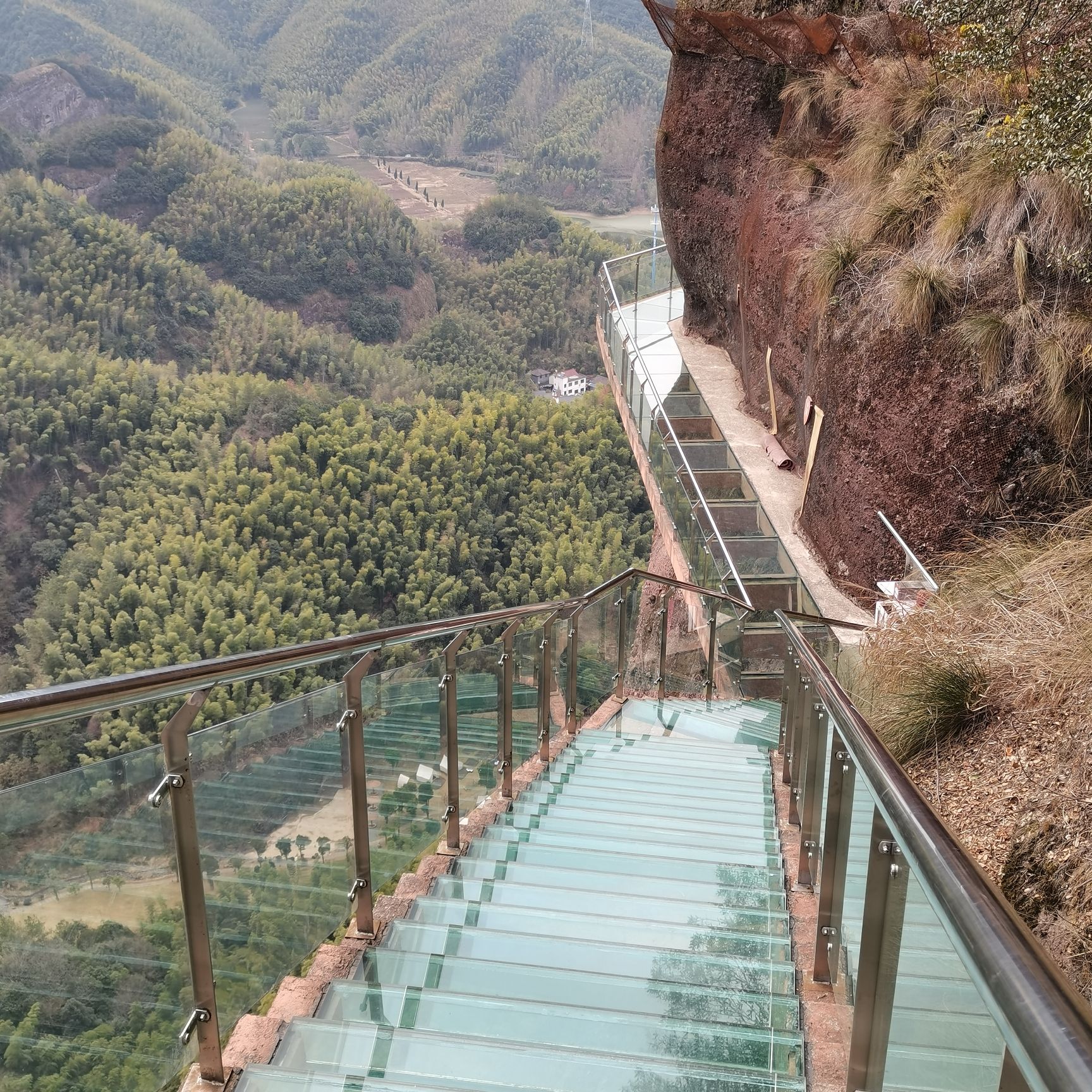 大红岩·崆峒山景区旅行图片 3