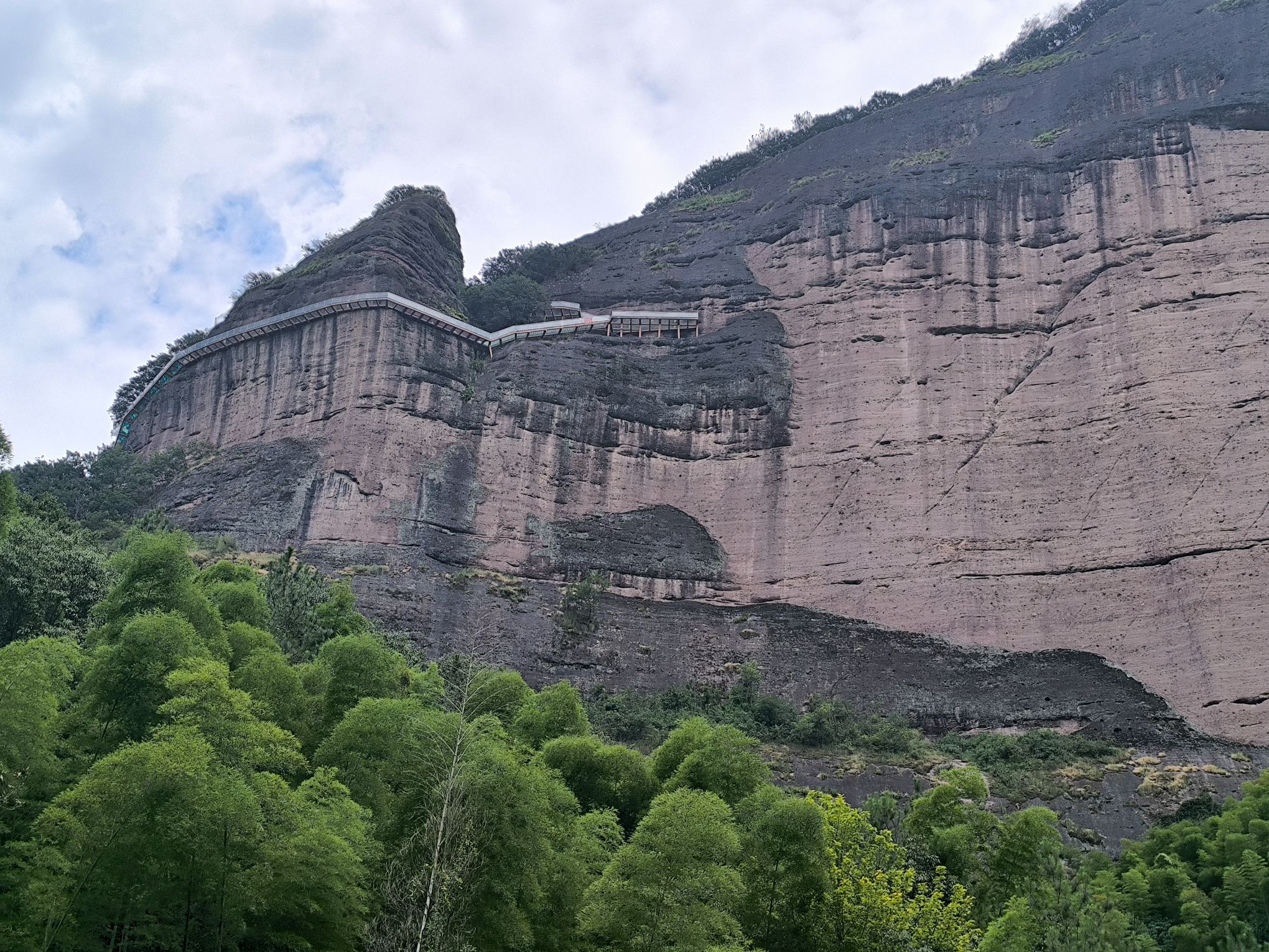 大红岩·崆峒山景区旅行图片 2