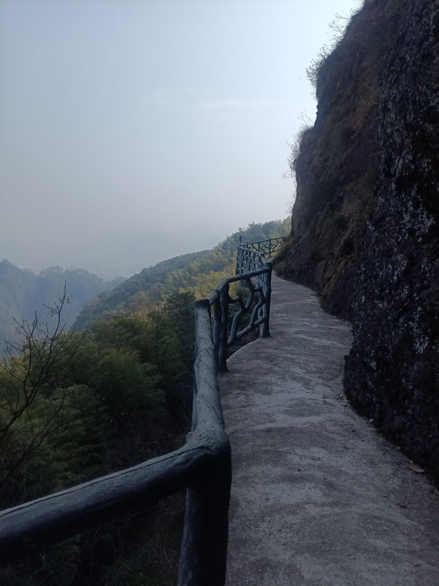 大红岩·崆峒山景区旅行图片 3