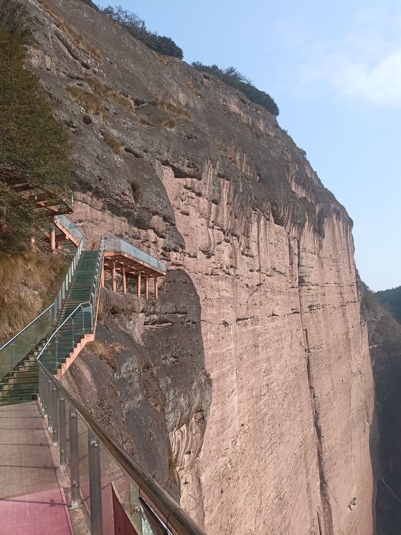 大红岩·崆峒山景区旅行图片 1