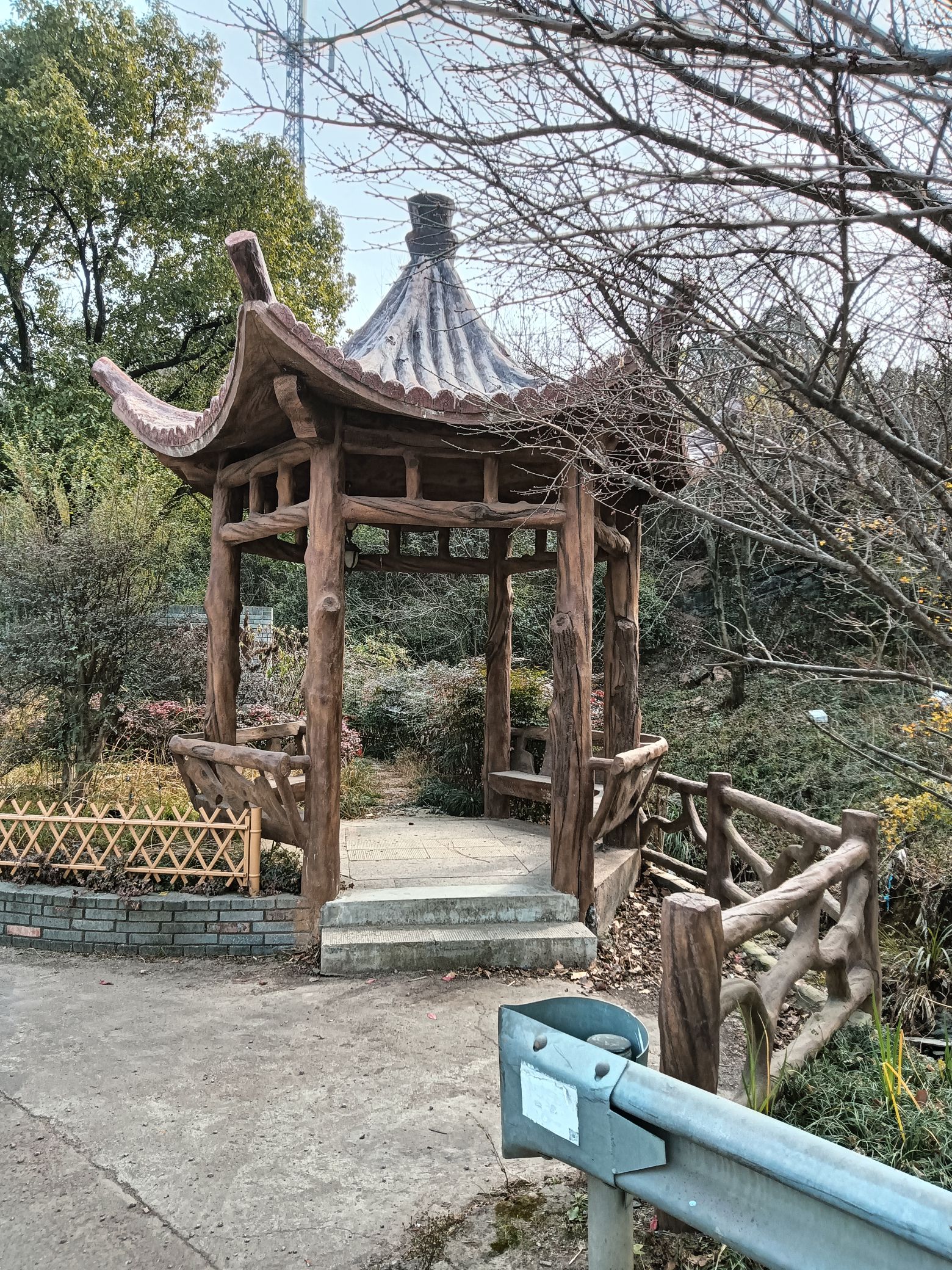 马交塘黄檗山景区旅行图片 3
