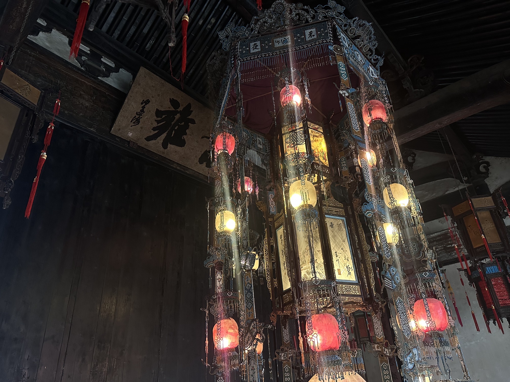 卢宅旅行图片 3
