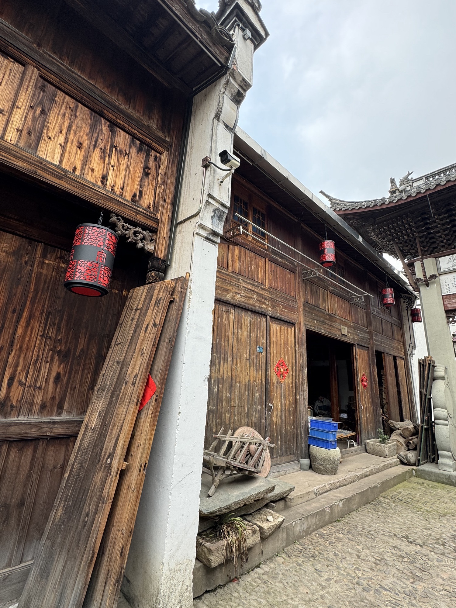 卢宅旅行图片 2