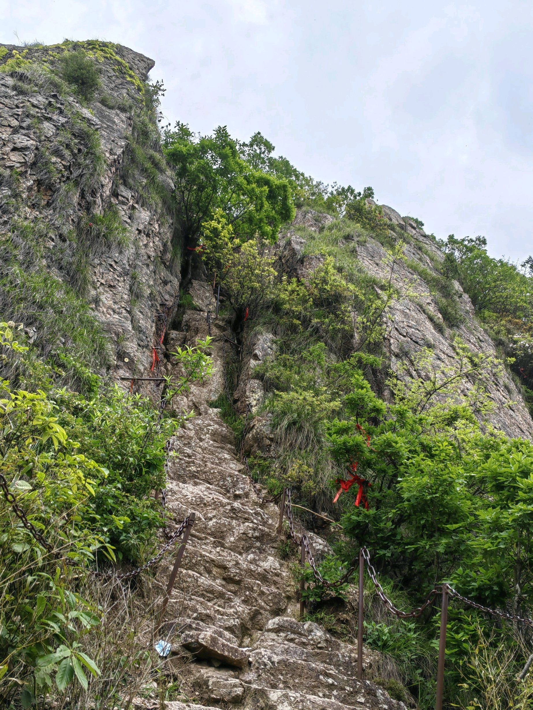 仙华山风景名胜区旅行图片 2