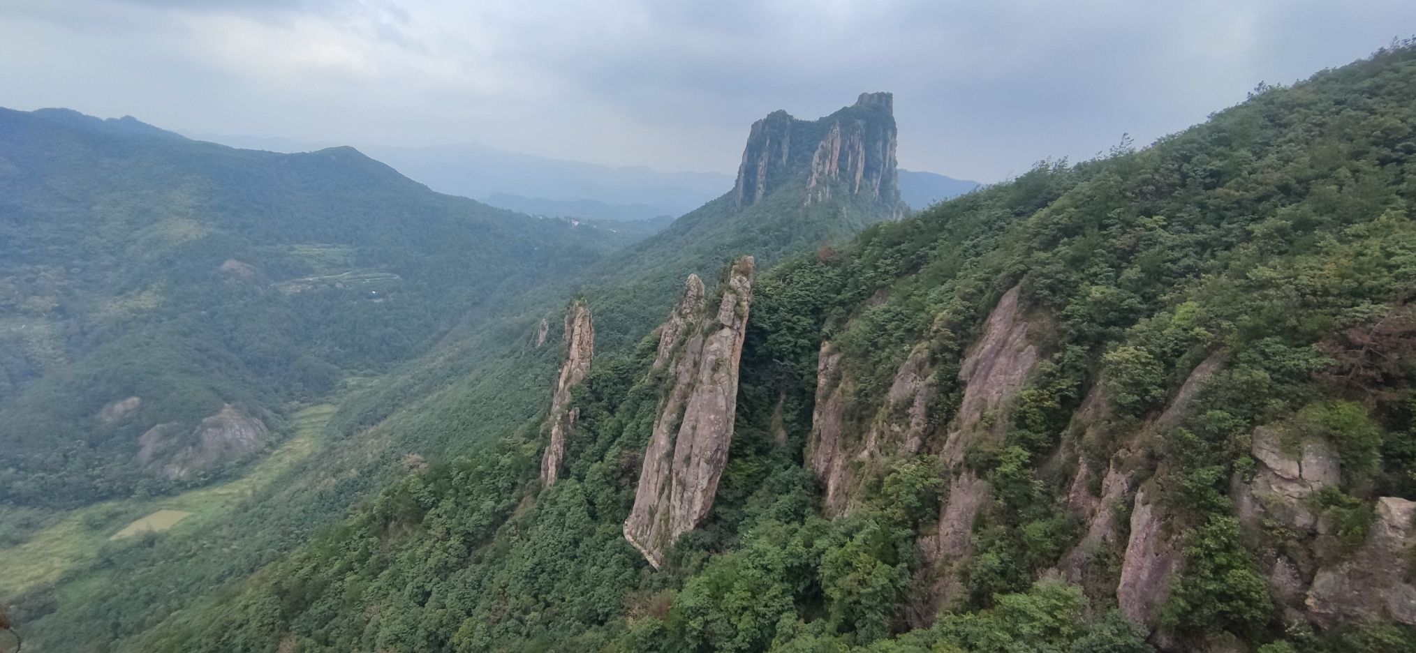 仙华山风景名胜区旅行图片 1